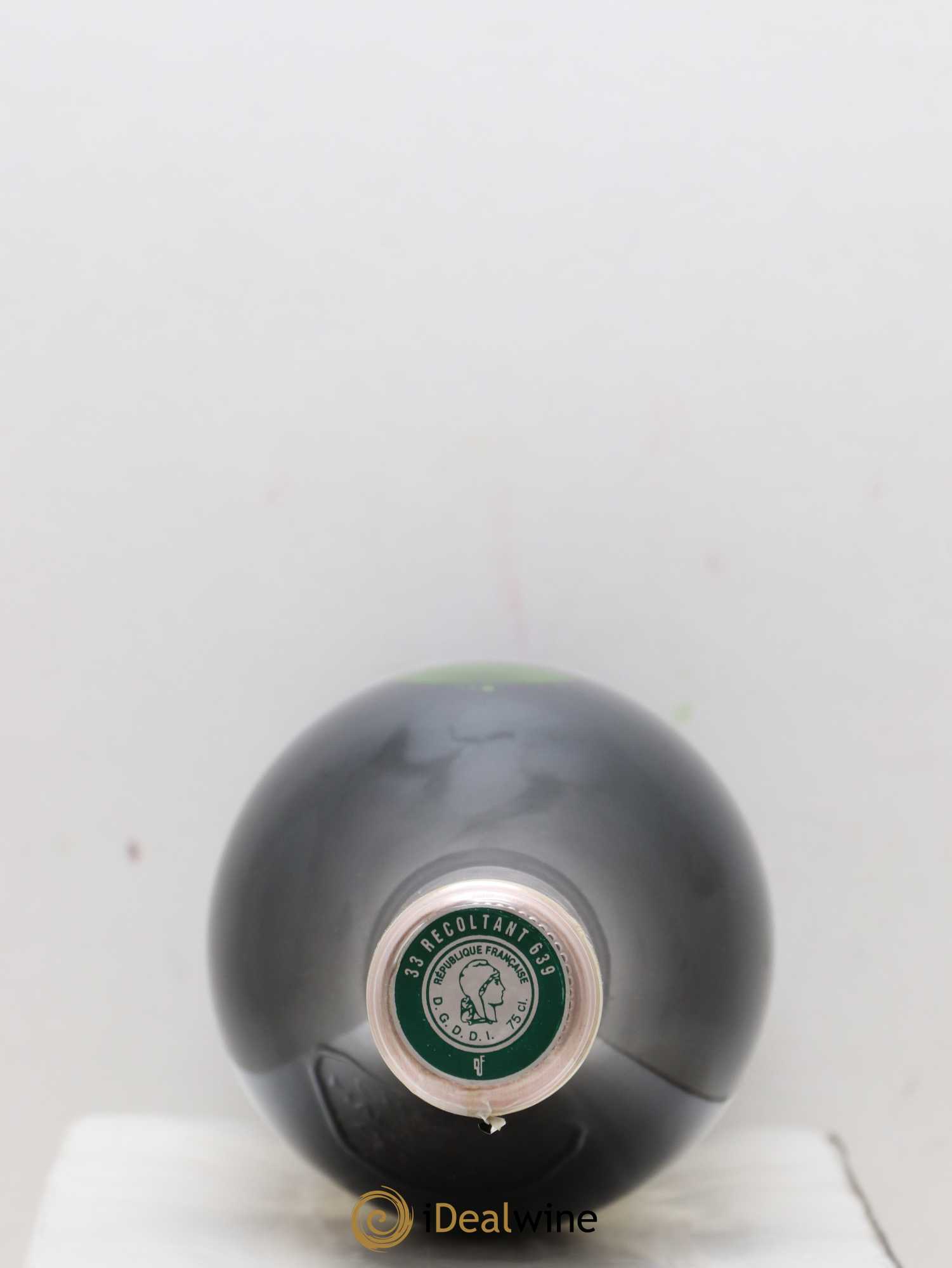 Château Haut Brion 1er Grand Cru Classé 2012 - Lot of 1 bottle - 2