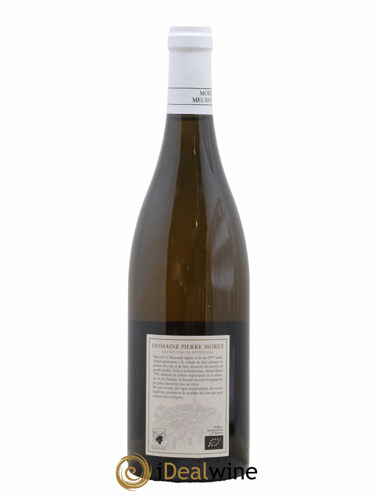 Bâtard-Montrachet Grand Cru Pierre Morey (Domaine) 2014 - Lot de 1 bouteille - 1