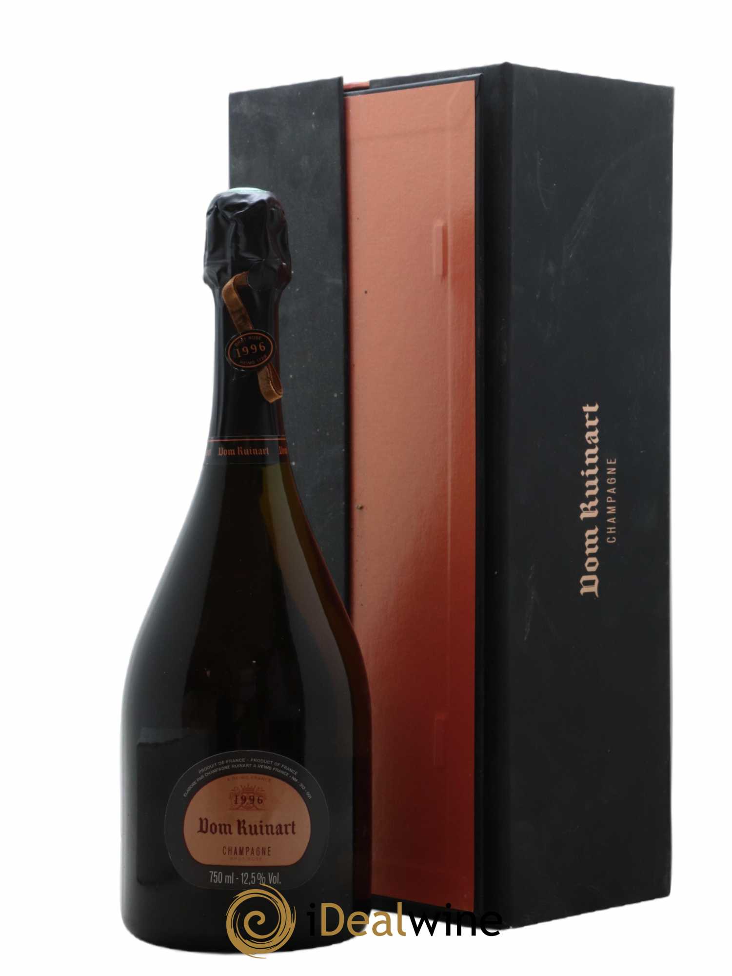 Dom Ruinart Brut Ruinart 1996 - Lot de 1 bouteille - 1