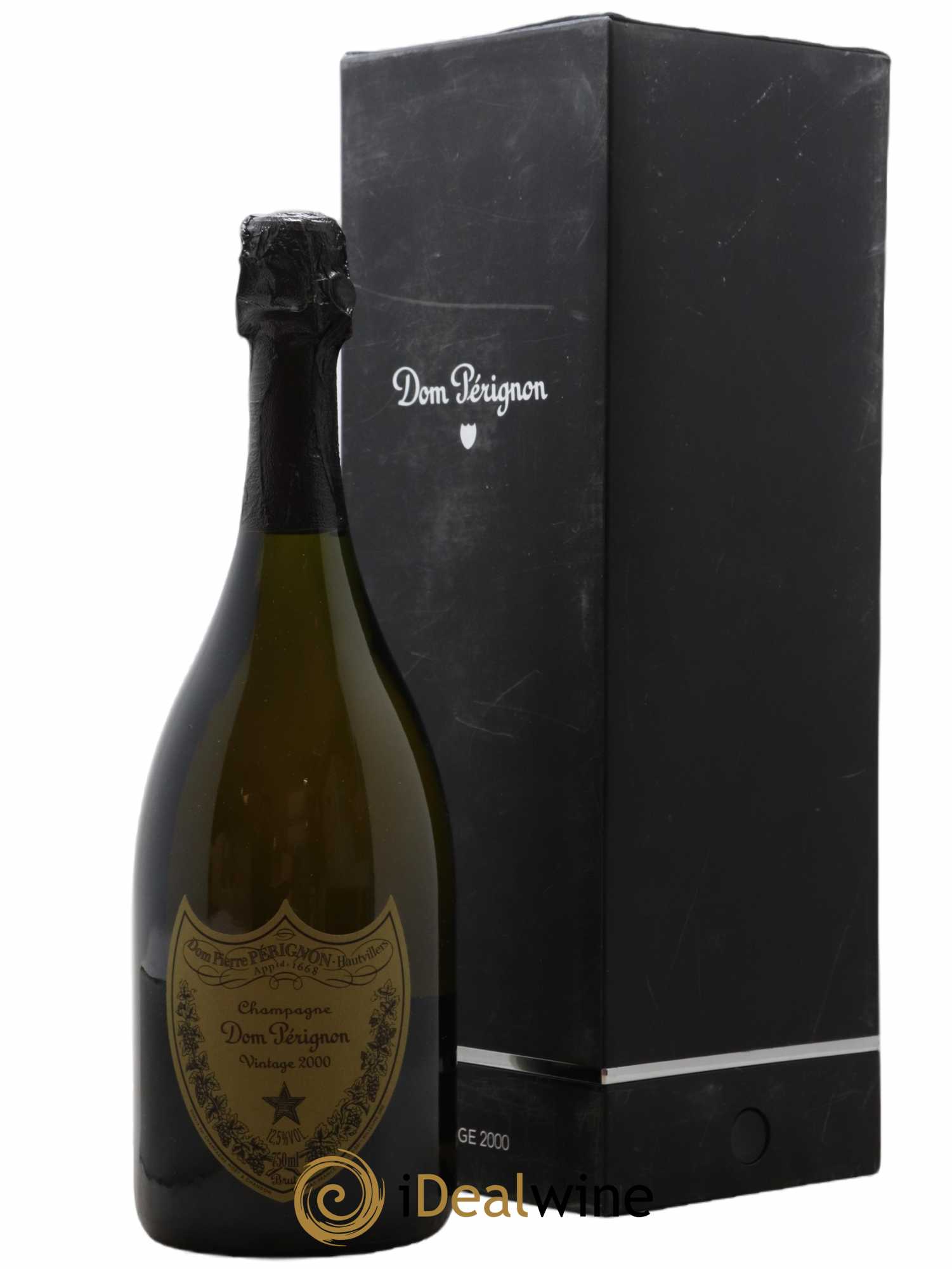 Brut Dom Pérignon 2000 - Lot de 1 bouteille - 1