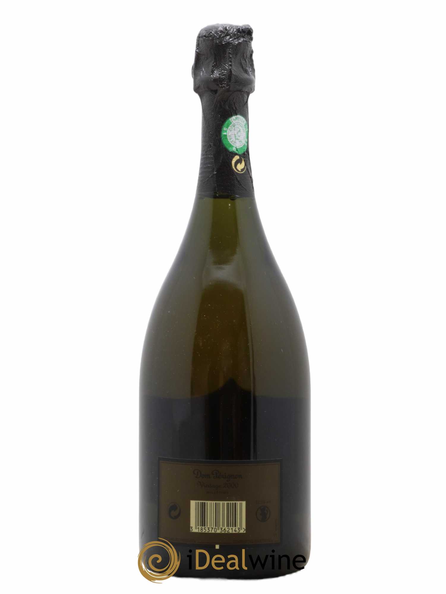 Brut Dom Pérignon 2000 - Lot de 1 bouteille - 2