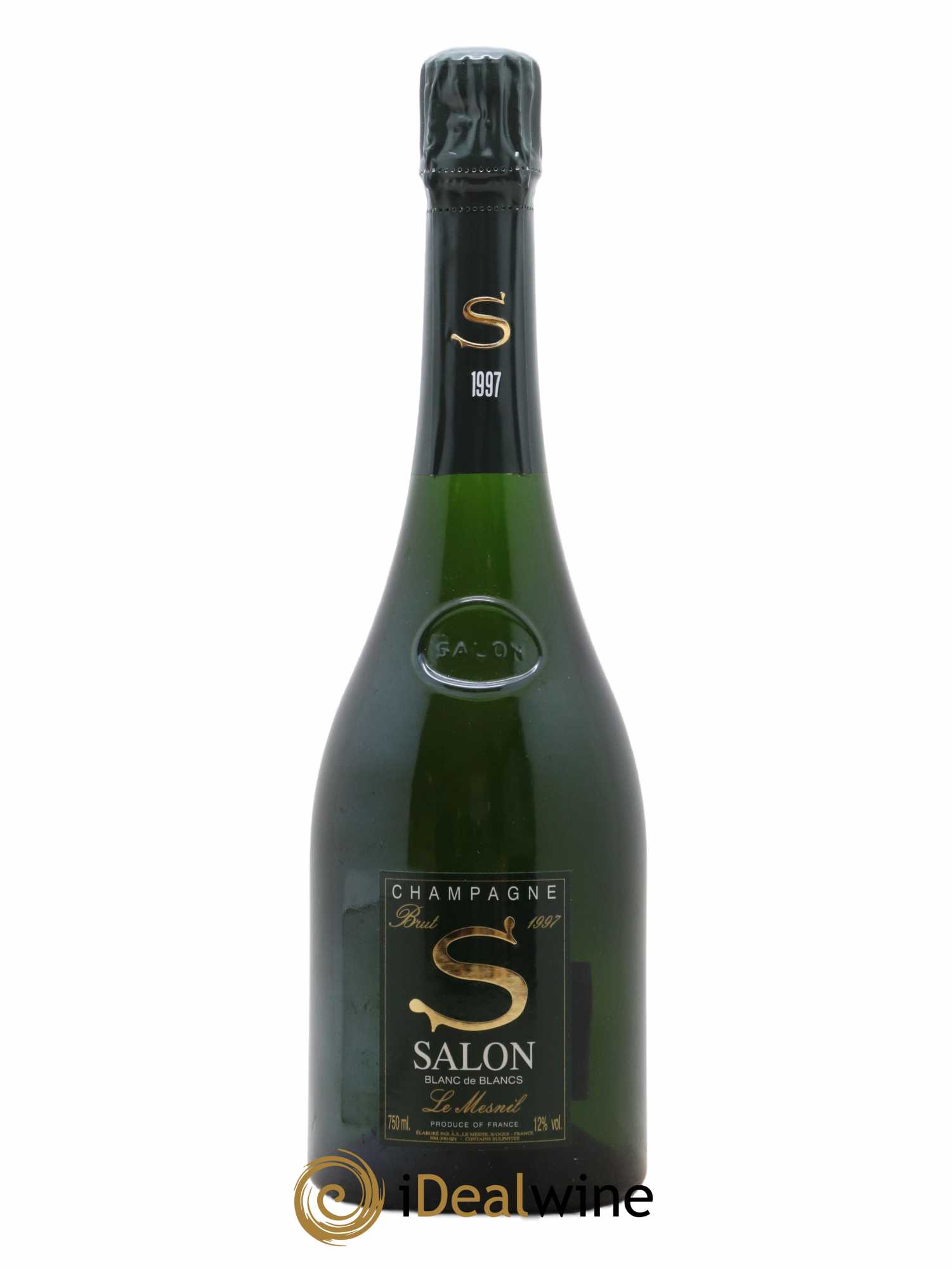 Cuvée S Salon 1997 - Lot de 1 bouteille - 0