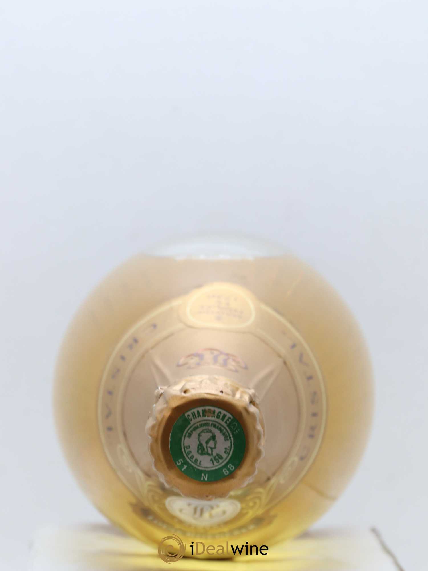 Cristal Louis Roederer 2004 - Lot of 1 magnum - 2