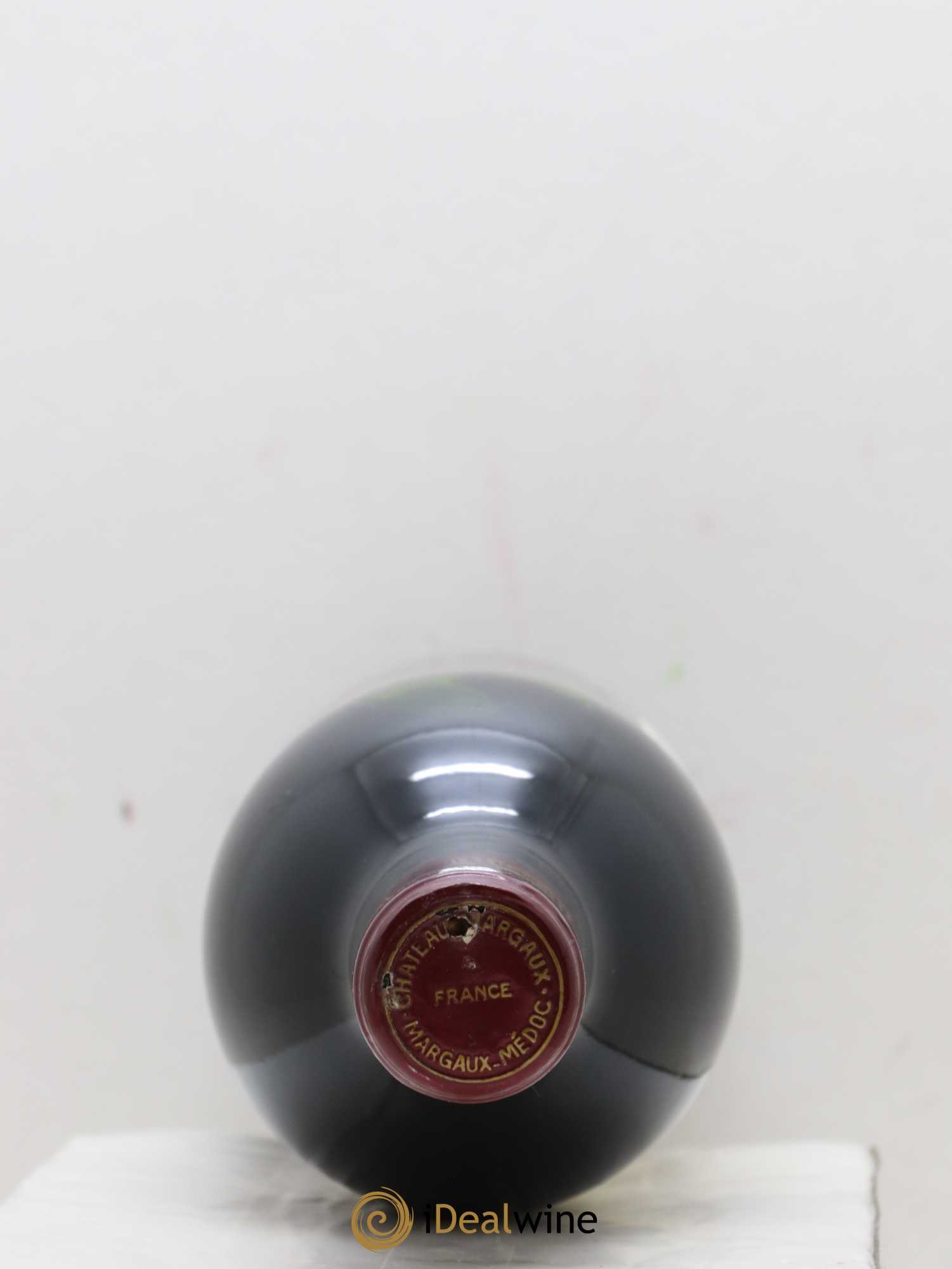 Château Margaux 1er Grand Cru Classé 1984 - Lot de 1 bouteille - 1