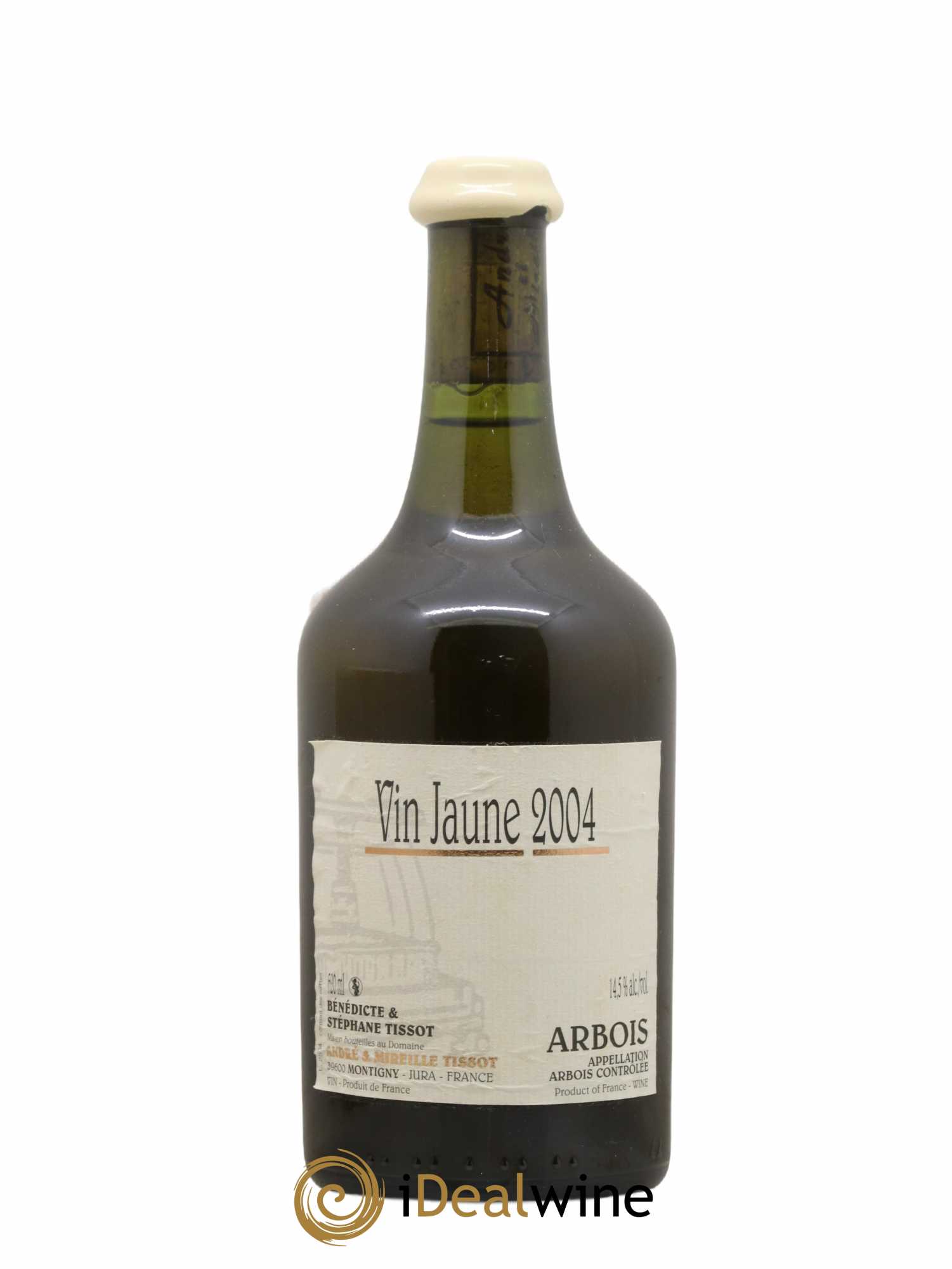 Arbois 2004 - Posten von 1 Flasche - 0