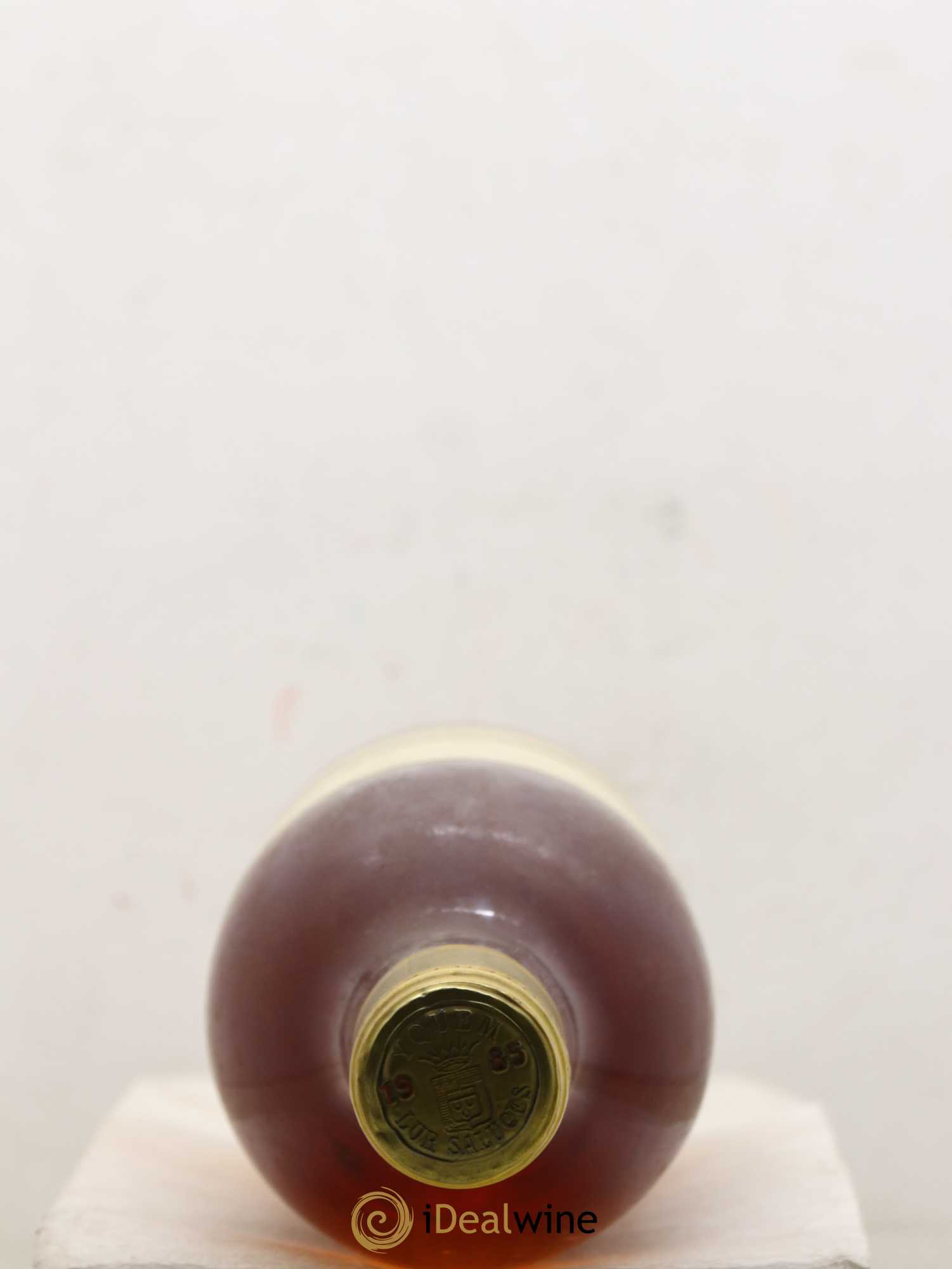 Château d' Yquem 1er Cru Classé Supérieur 1985 - Lotto di 1 bottiglia - 1