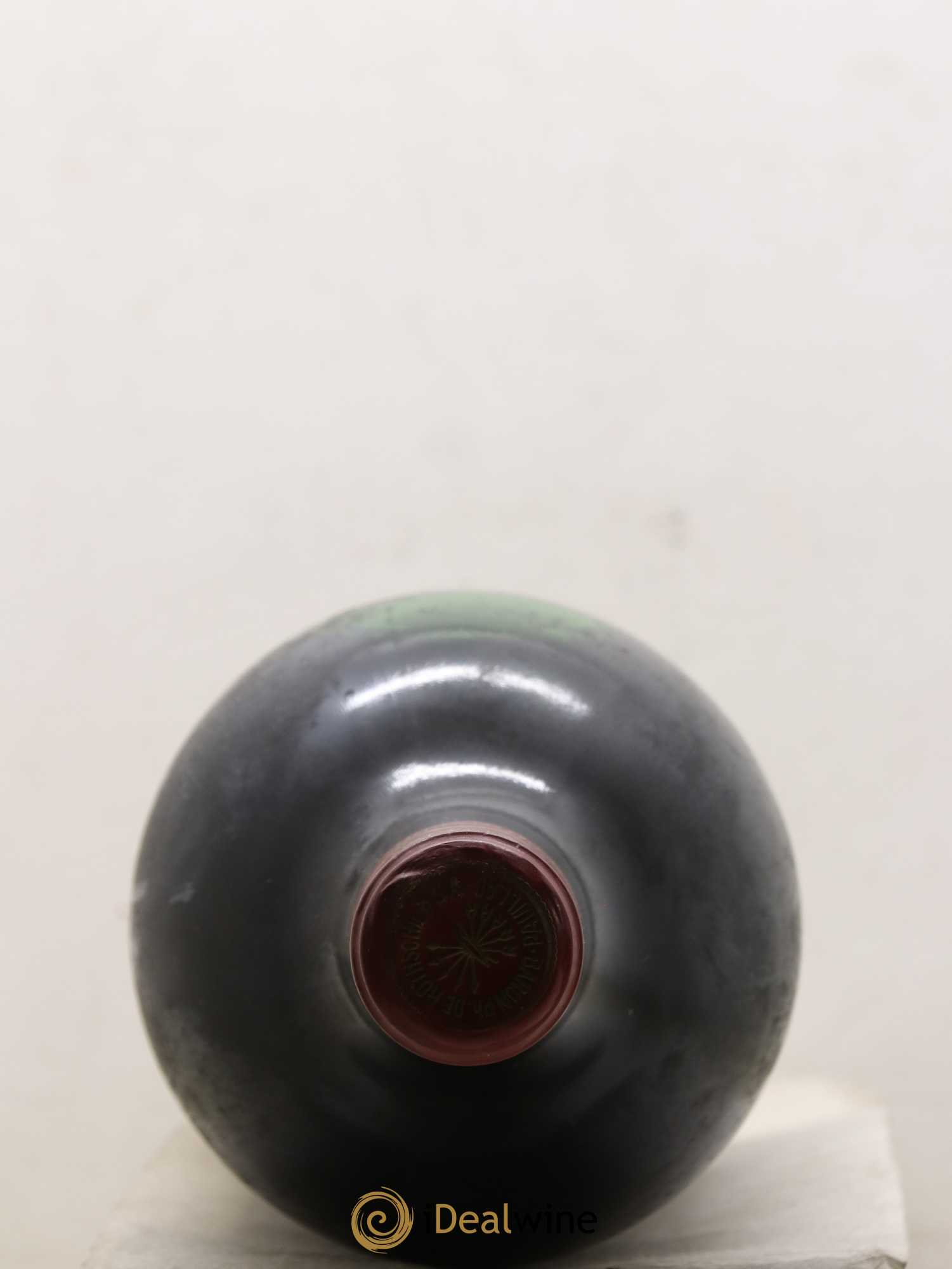 Château Mouton Rothschild 1er Grand Cru Classé 1988 - Lot de 1 magnum - 1