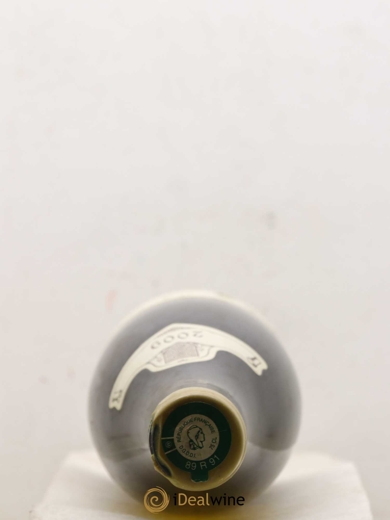 Chablis Grand Cru Clos Raveneau (Domaine) 2009 - Lotto di 1 bottiglia - 1