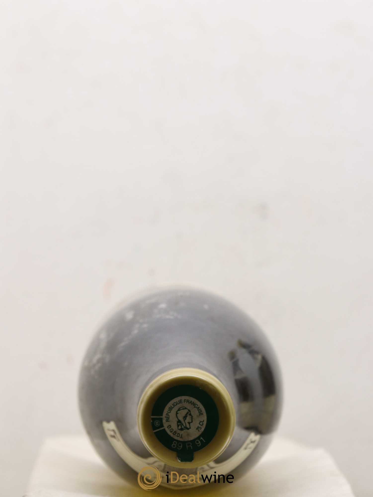 Chablis Grand Cru Clos Raveneau (Domaine) 2010 - Lot de 2 bouteilles - 1