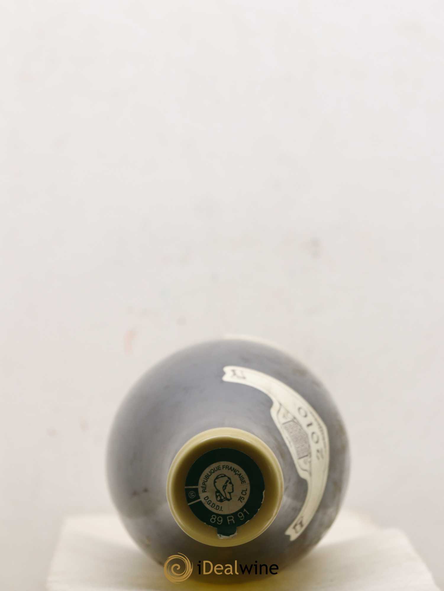 Chablis Grand Cru Clos Raveneau (Domaine) 2010 - Posten von 1 Flasche - 1