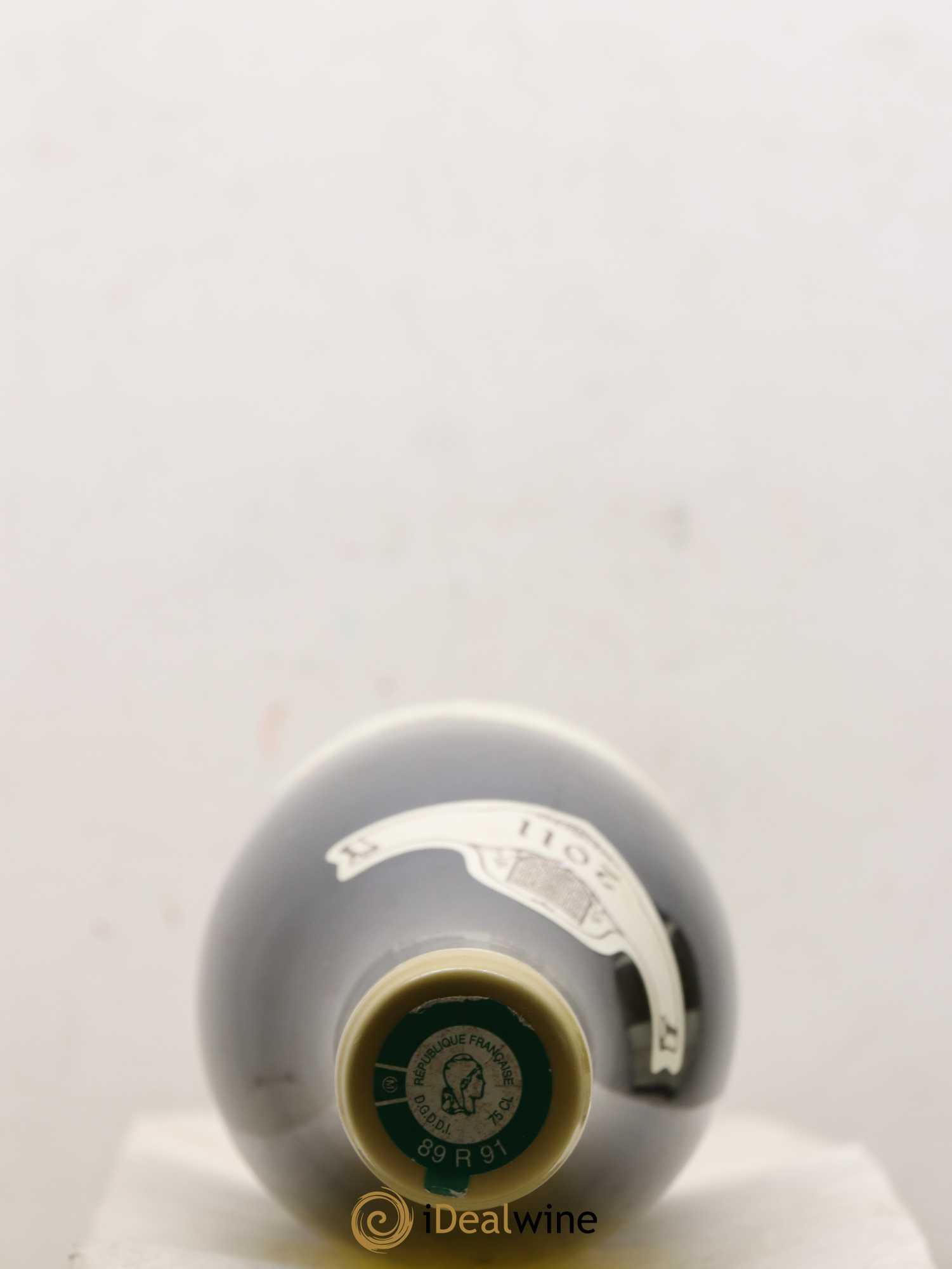 Chablis Grand Cru Clos Raveneau (Domaine) 2011 - Lot de 2 bouteilles - 1