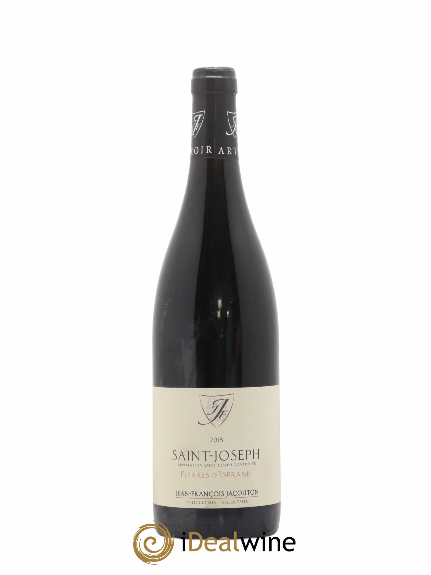 Saint-Joseph 2018 - Posten von 1 Flasche - 0