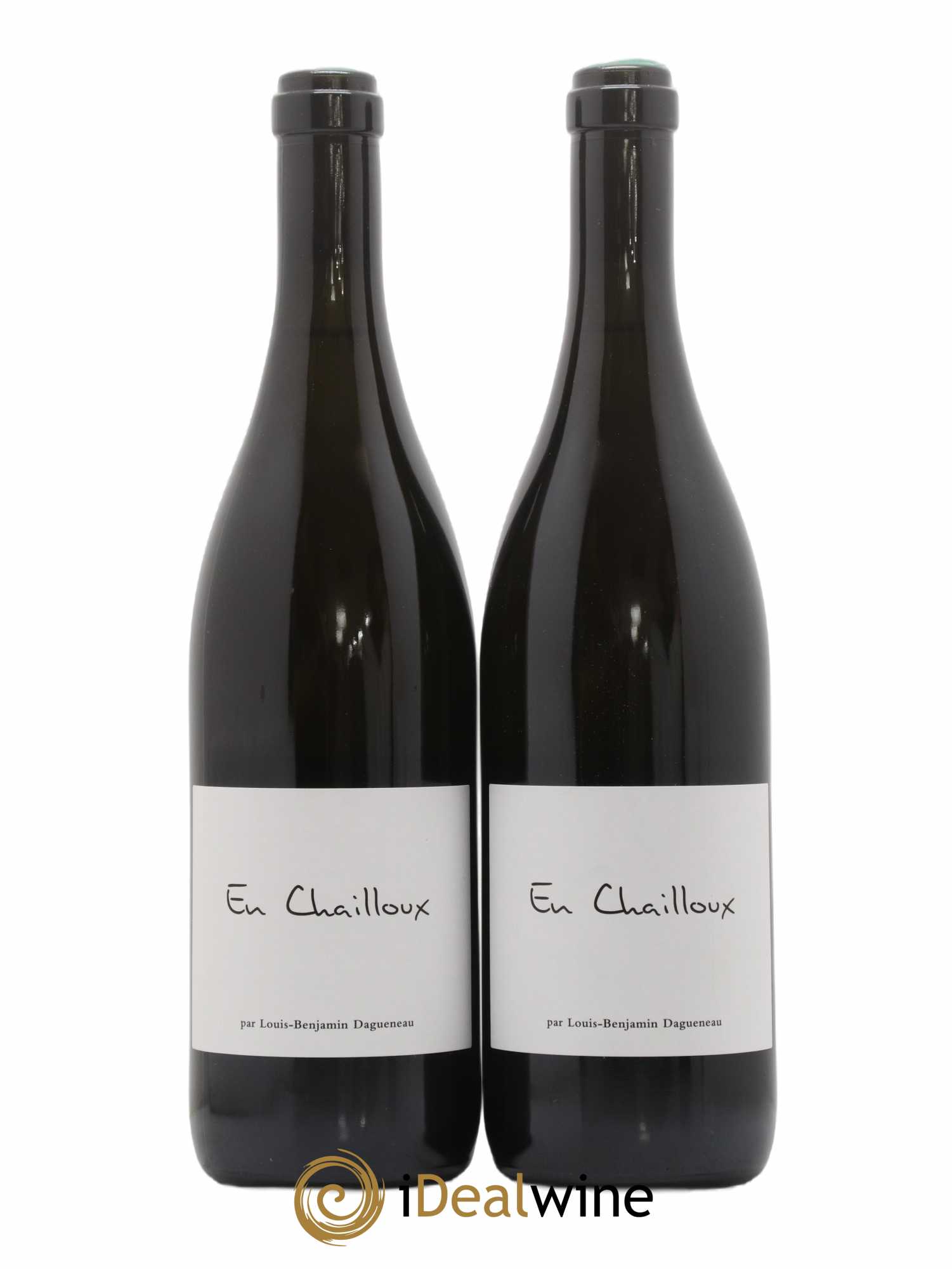 Sancerre En Chailloux Dagueneau 2018 - Lot de 2 bouteilles - 0