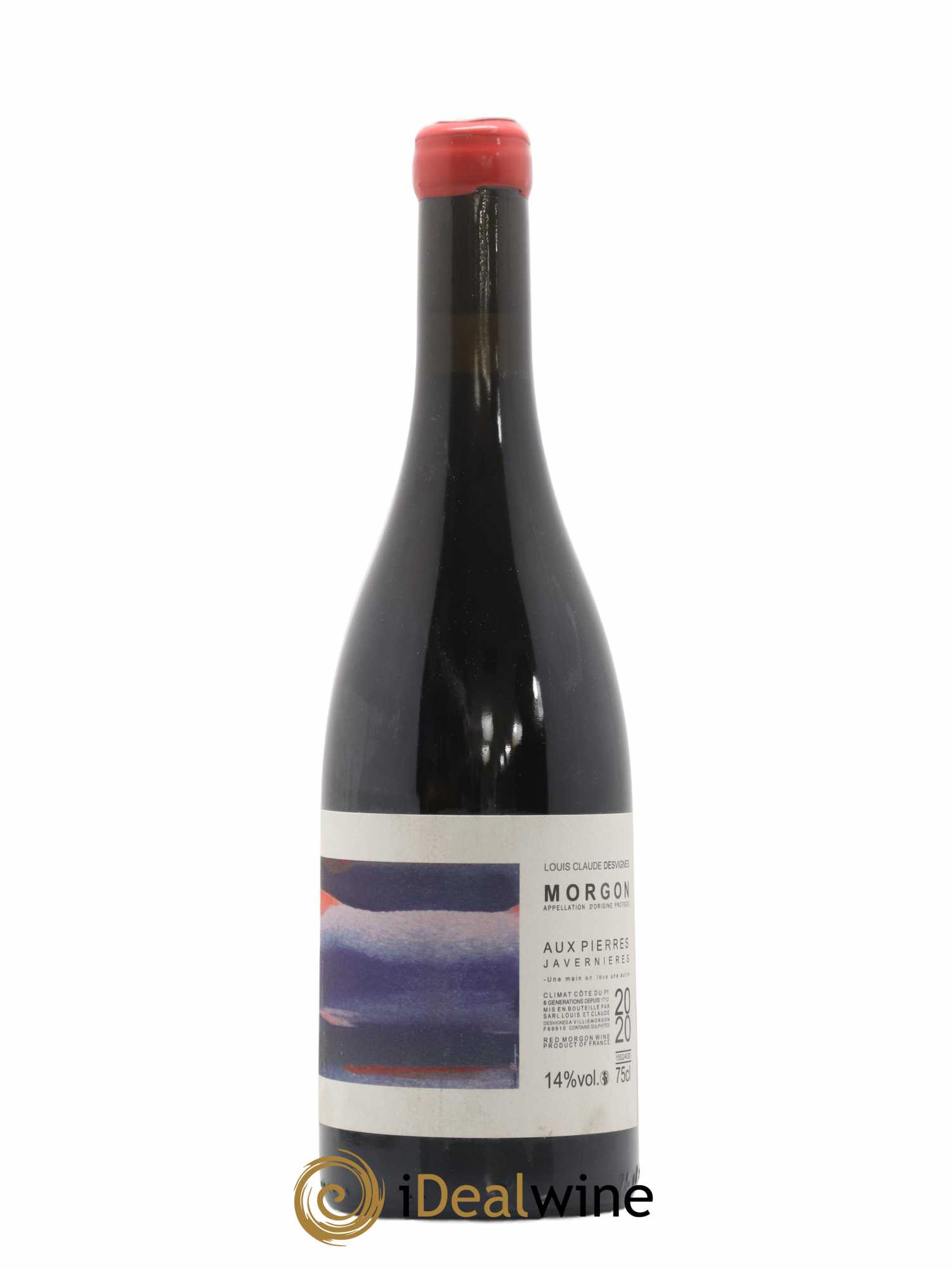 Morgon 2020 - Posten von 1 Flasche - 0