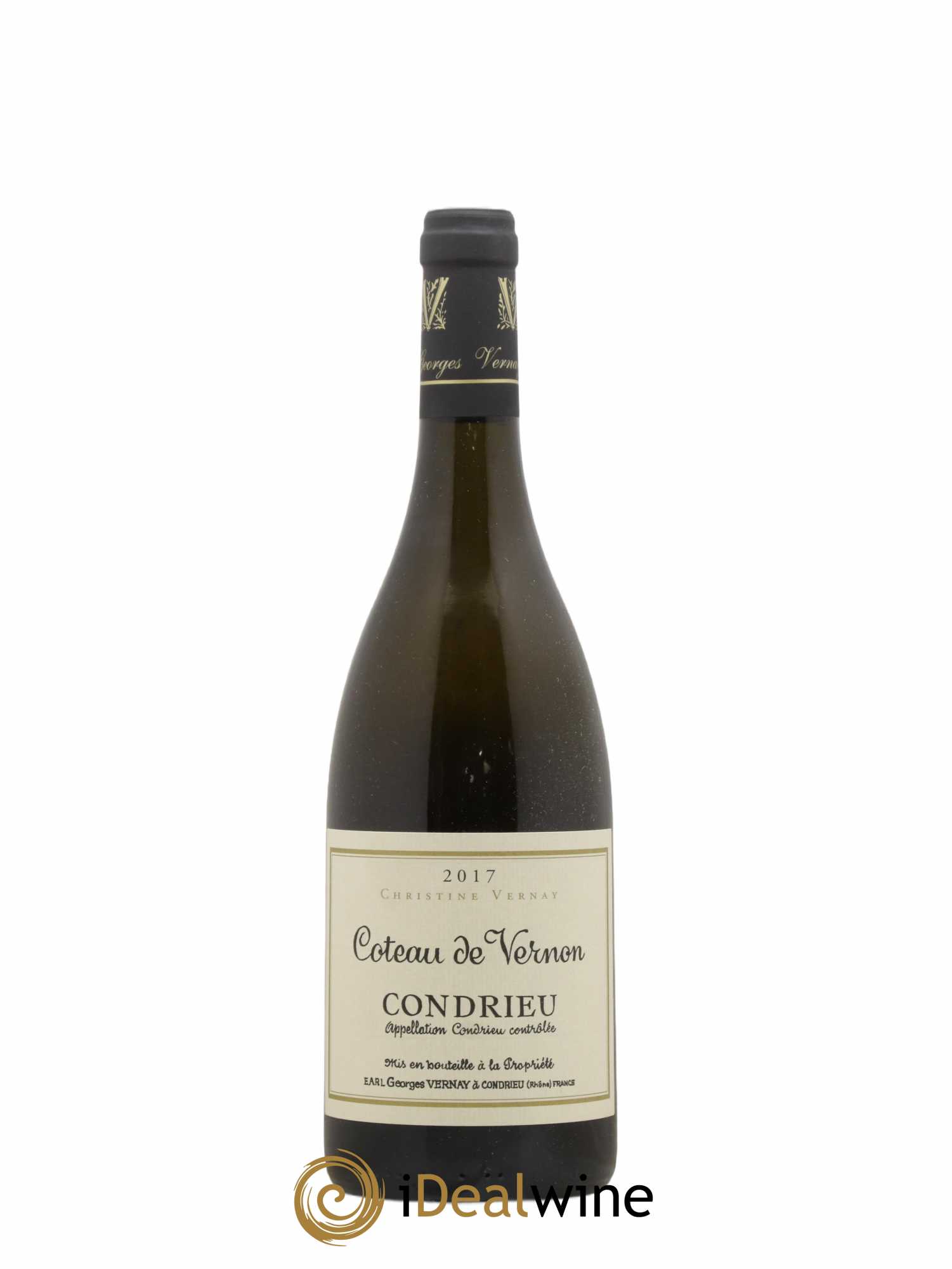 Condrieu Coteau de Vernon Georges Vernay 2017 - Lot de 1 bouteille - 0