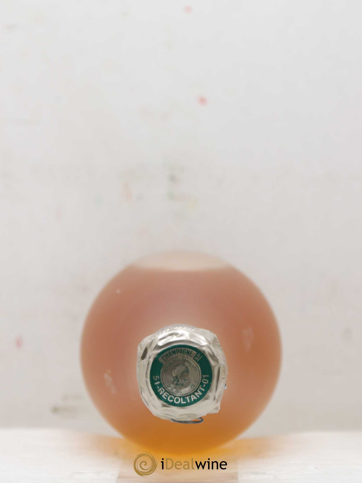 Rosé Brut Jacques Selosse - Lot de 2 bouteilles - 2