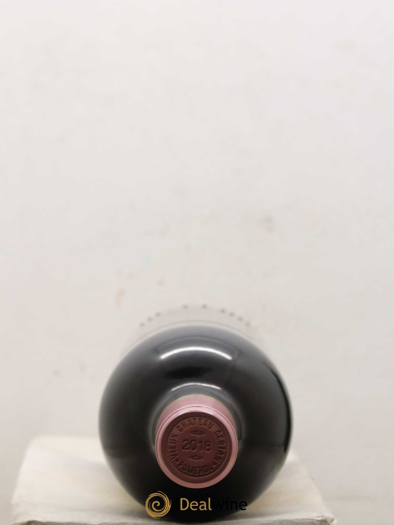 Vieux Château Certan 2018 - Lot de 2 bouteilles - 2