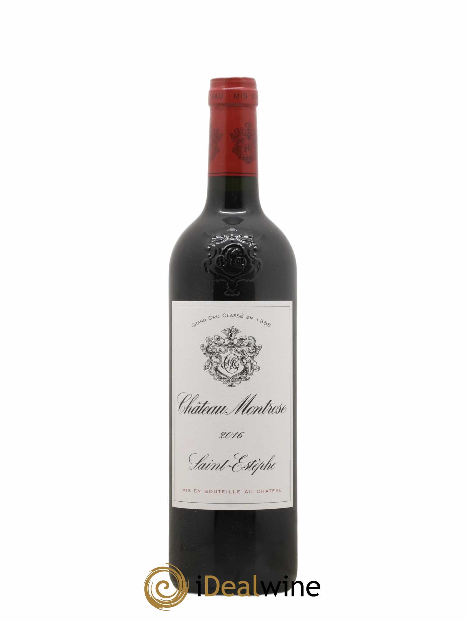 Château Montrose 2ème Grand Cru Classé 2016 - Lot of 1 bottle - 0