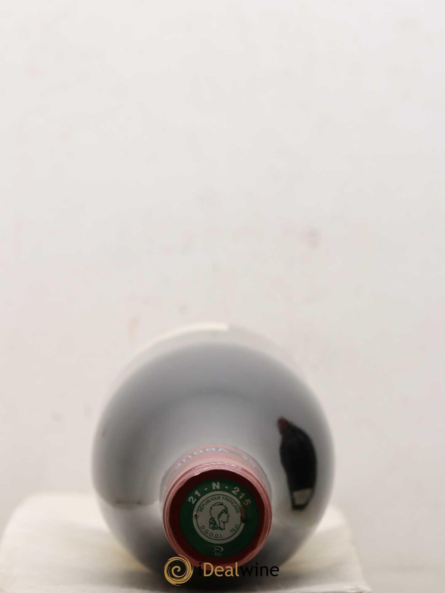 Bonnes-Mares Grand Cru Comte Georges de Vogüé 2009 - Lot of 2 bottles - 2