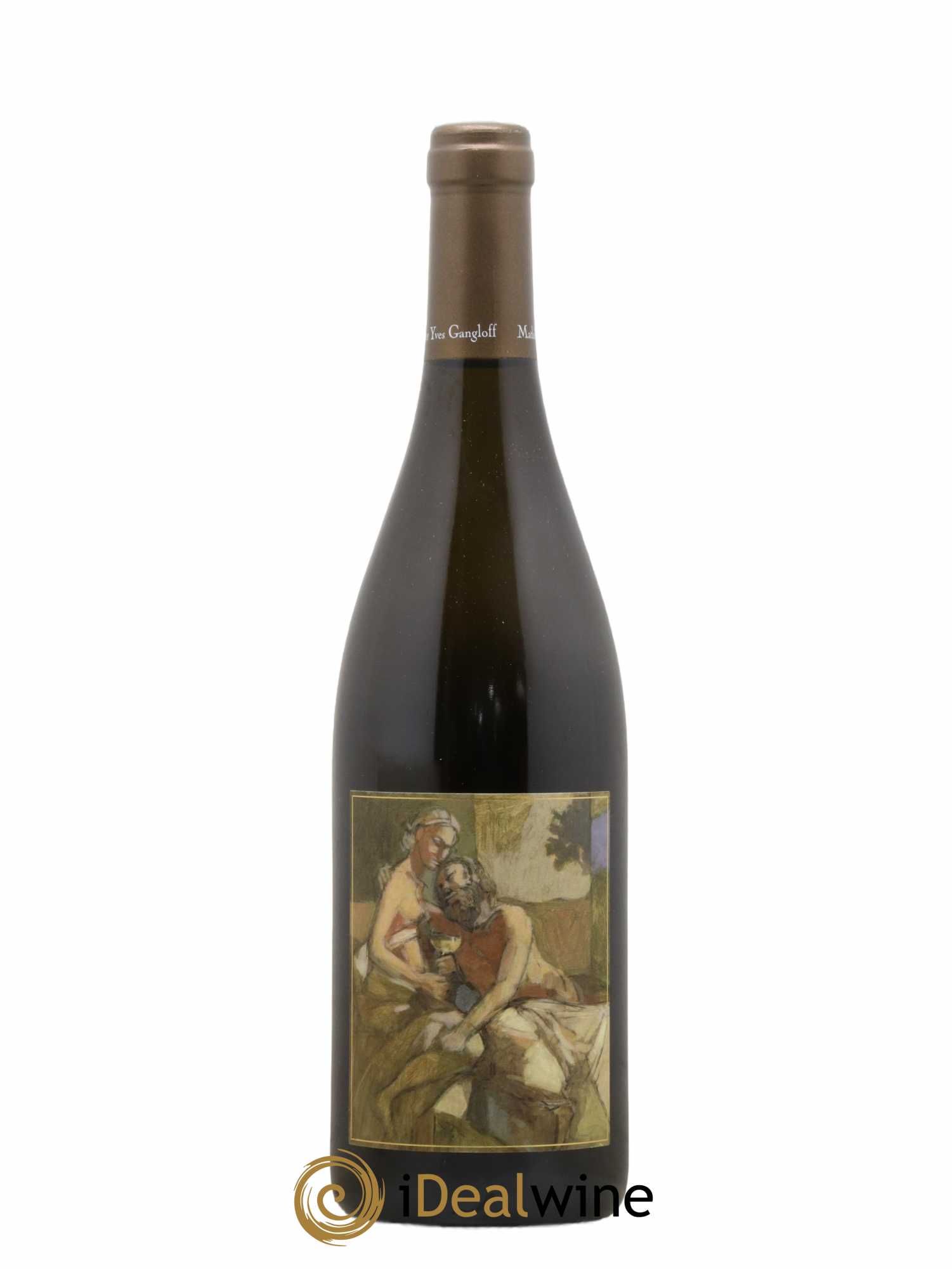 Condrieu Domaine Gangloff (Domaine) 2017 - Lot de 1 bouteille - 0