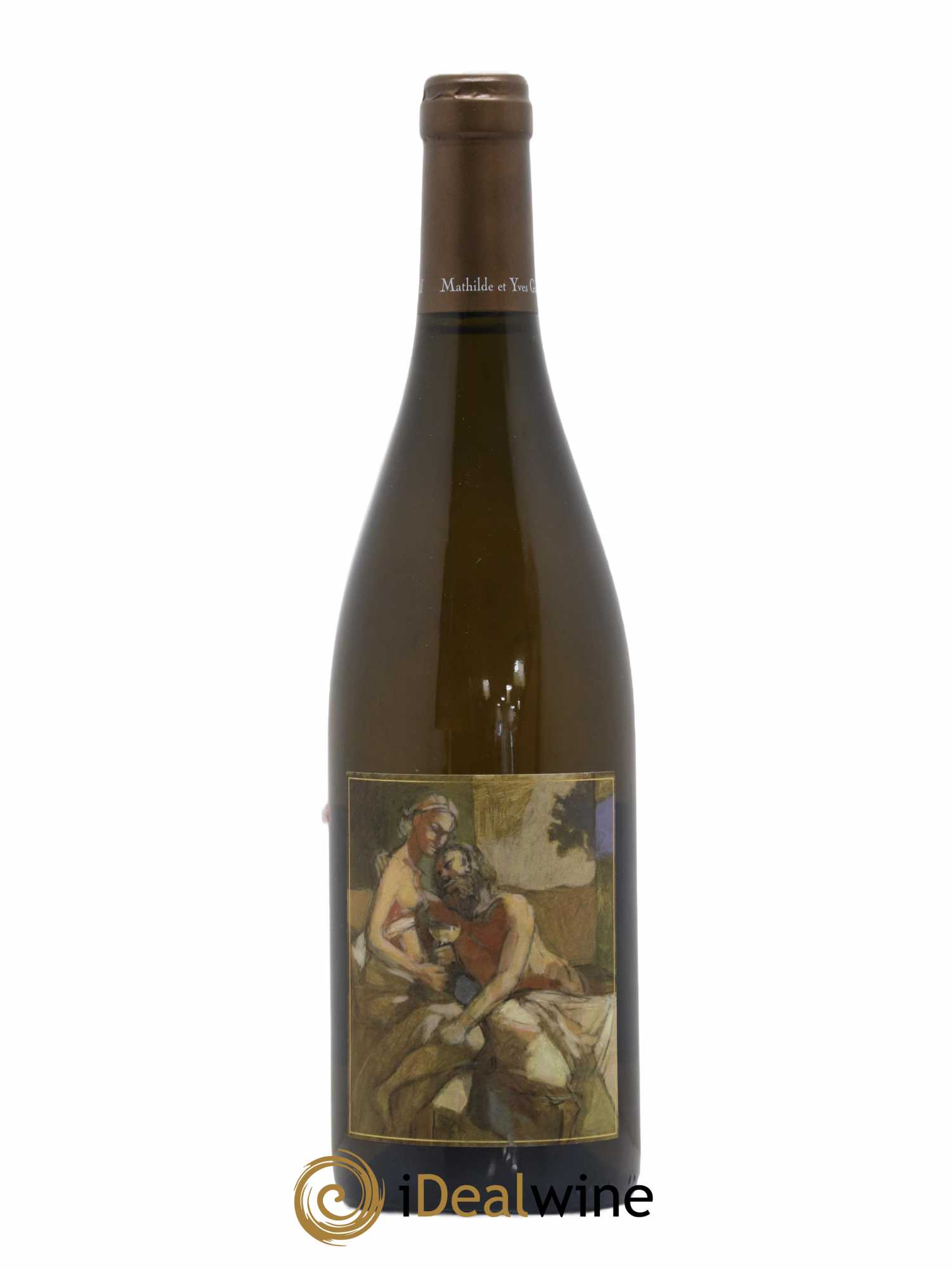 Condrieu Domaine Gangloff (Domaine) 2015 - Posten von 1 Flasche - 0