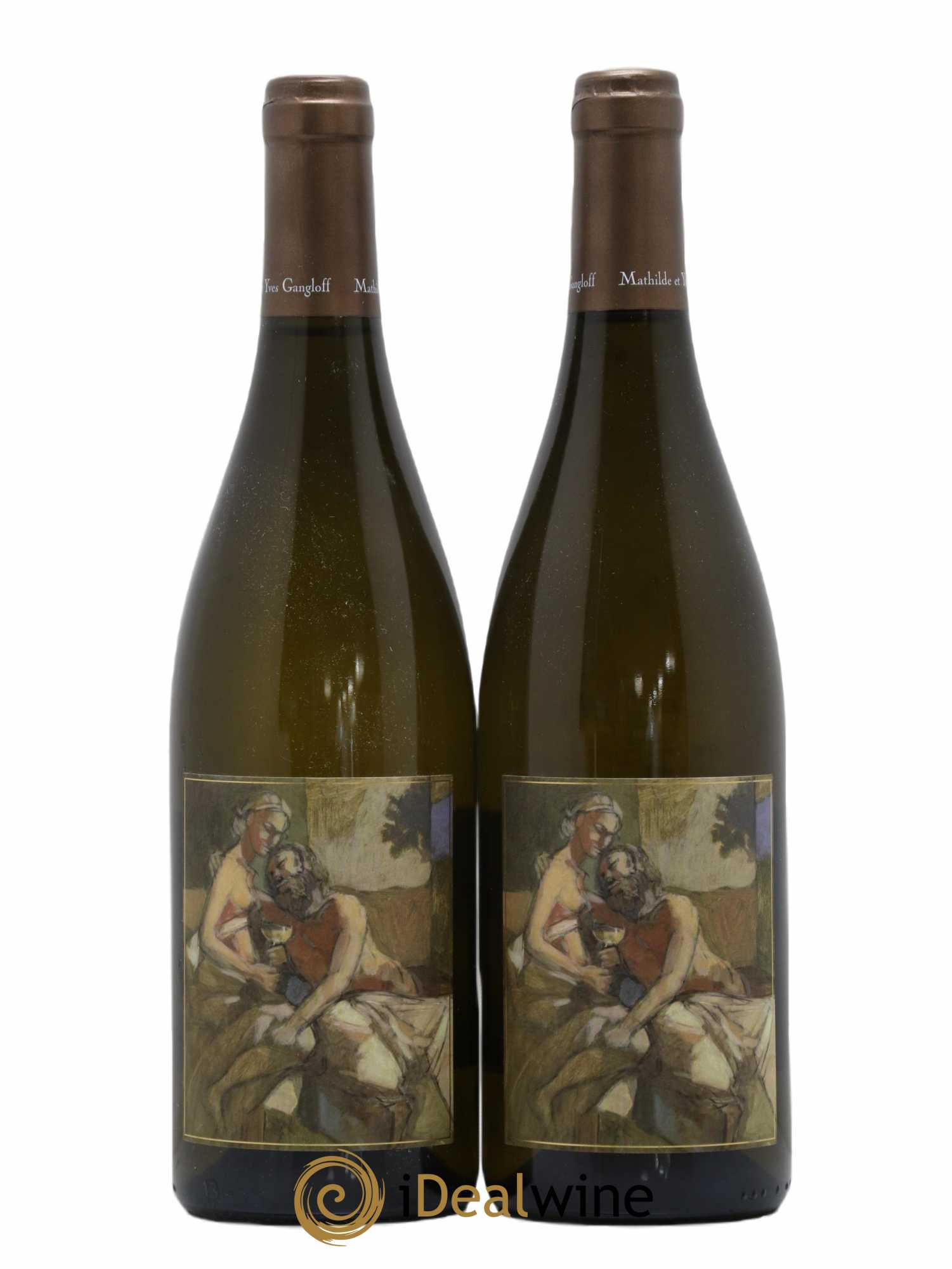 Condrieu Domaine Gangloff (Domaine) 2016 - Lot de 2 bouteilles - 0