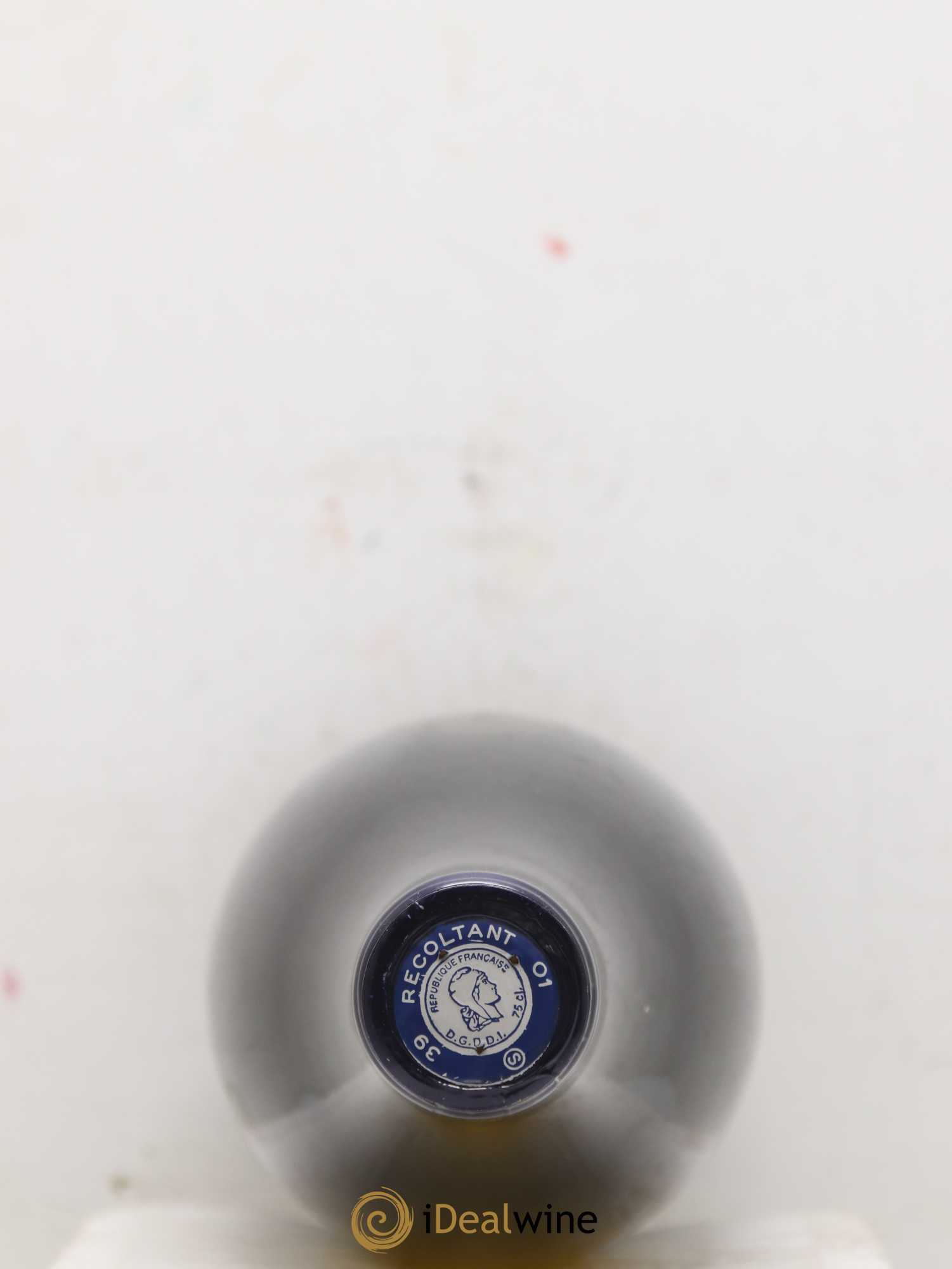 Vin de France Entre Deux Bleus Les saugettes Kenjiro Kagami - Domaine des Miroirs 2015 - Lot de 1 bouteille - 1