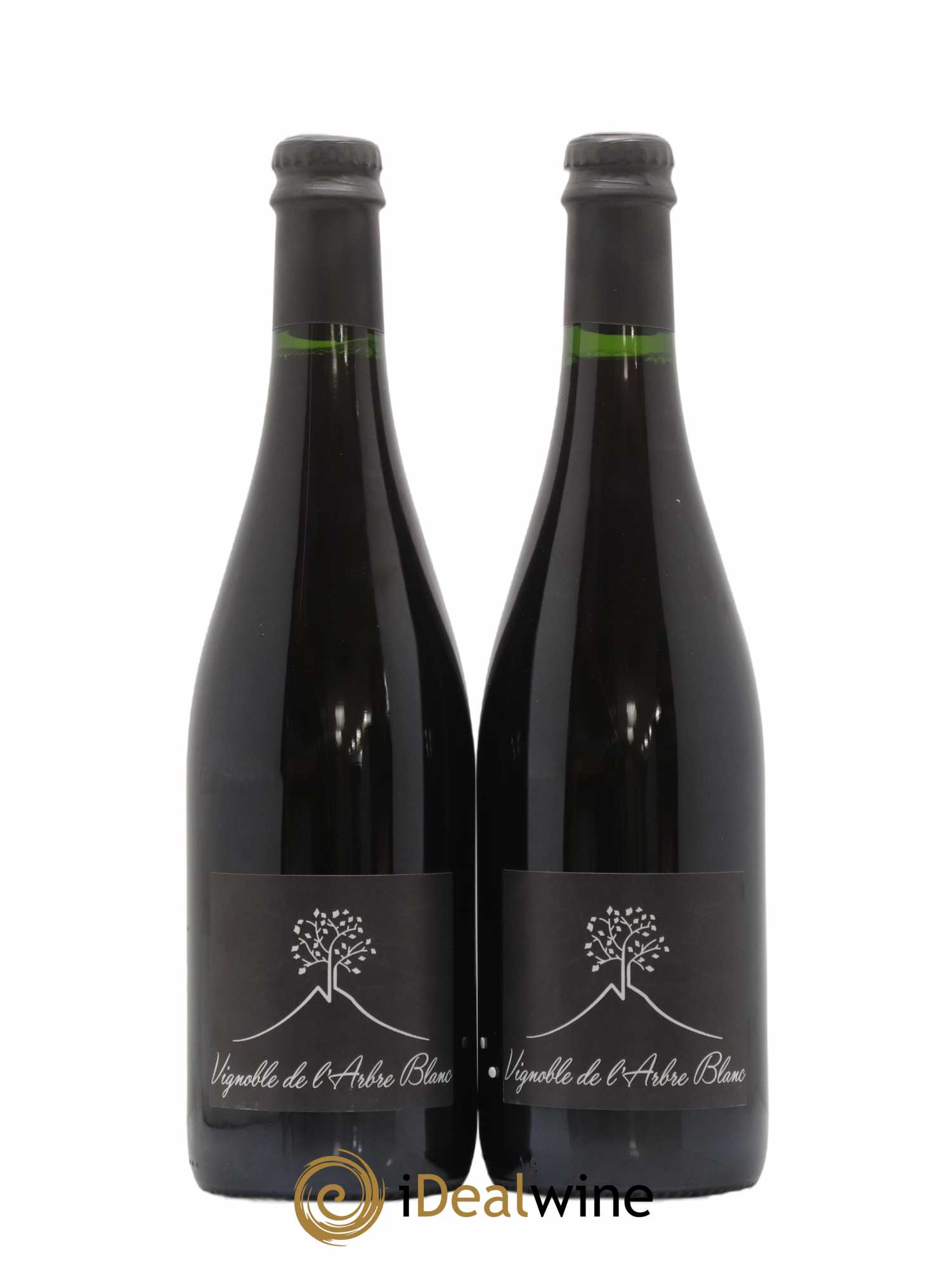 Vin de France Les Orgues Vignoble de l'Arbre Blanc 2018 - Lot de 2 bouteilles - 0