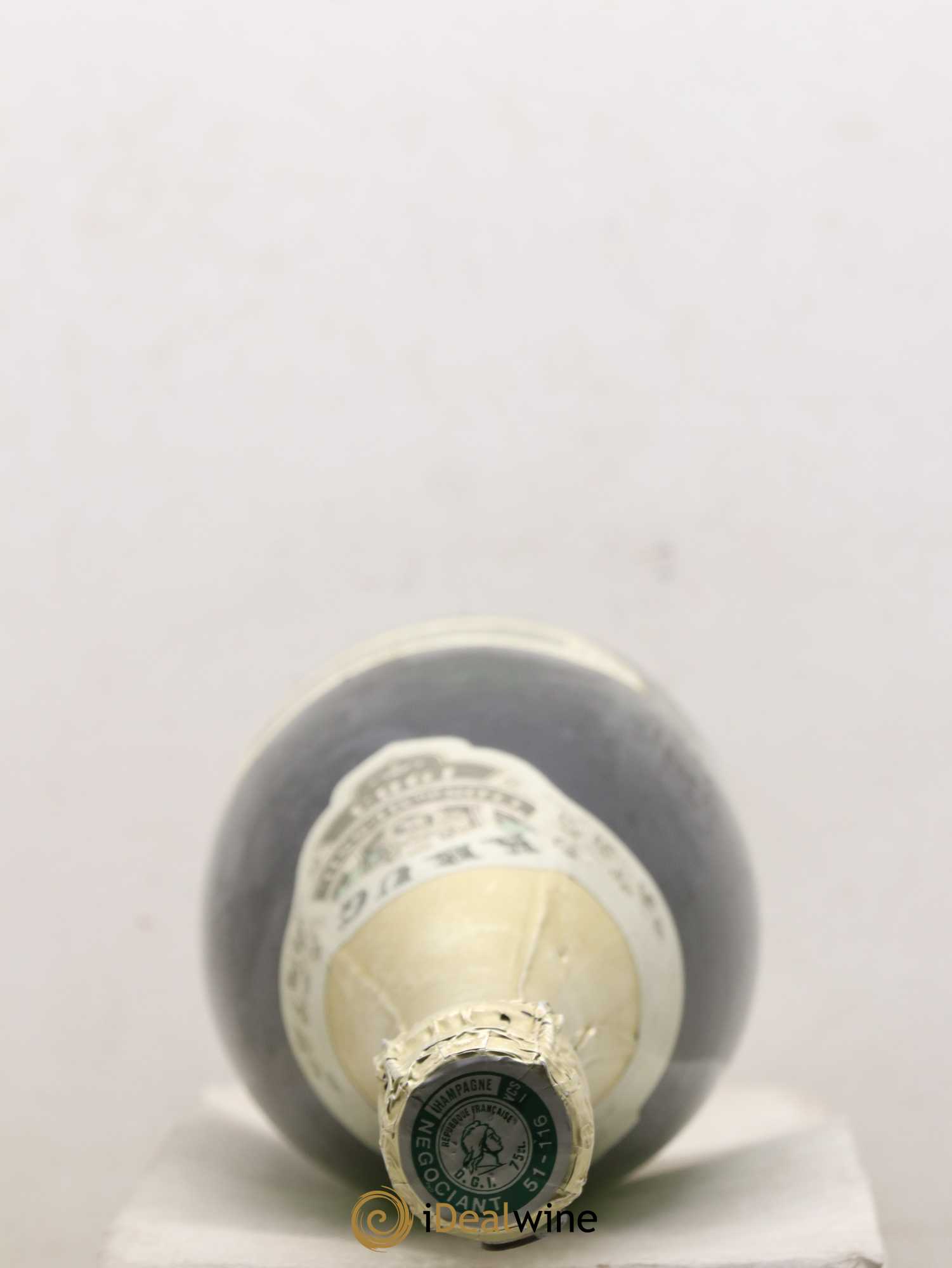 Clos du Mesnil Krug Brut 1983 - Lot de 1 bouteille - 2