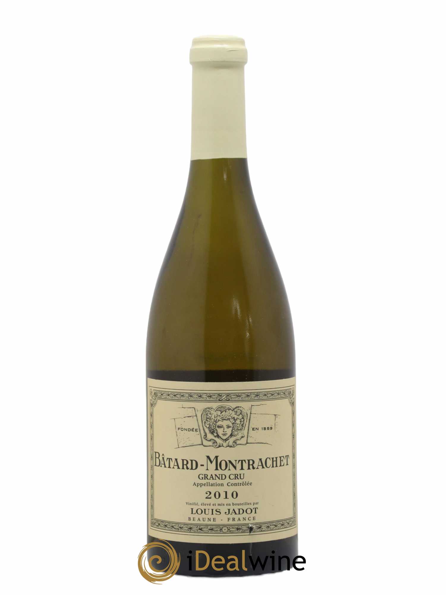Bâtard-Montrachet Grand Cru Maison Louis Jadot 2010 - Lot de 1 bouteille - 0