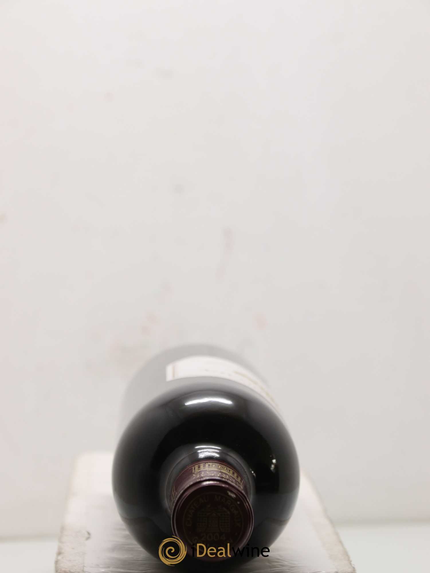 Château Margaux 1er Grand Cru Classé 2004 - Lot of 1 bottle - 1