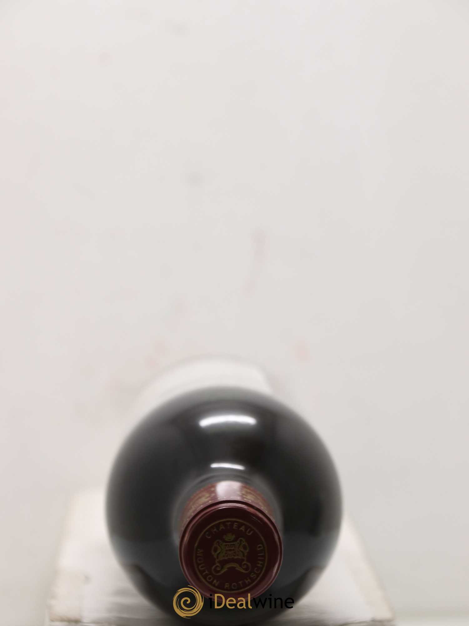Château Mouton Rothschild 1er Grand Cru Classé 2002 - Lot de 1 bouteille - 2