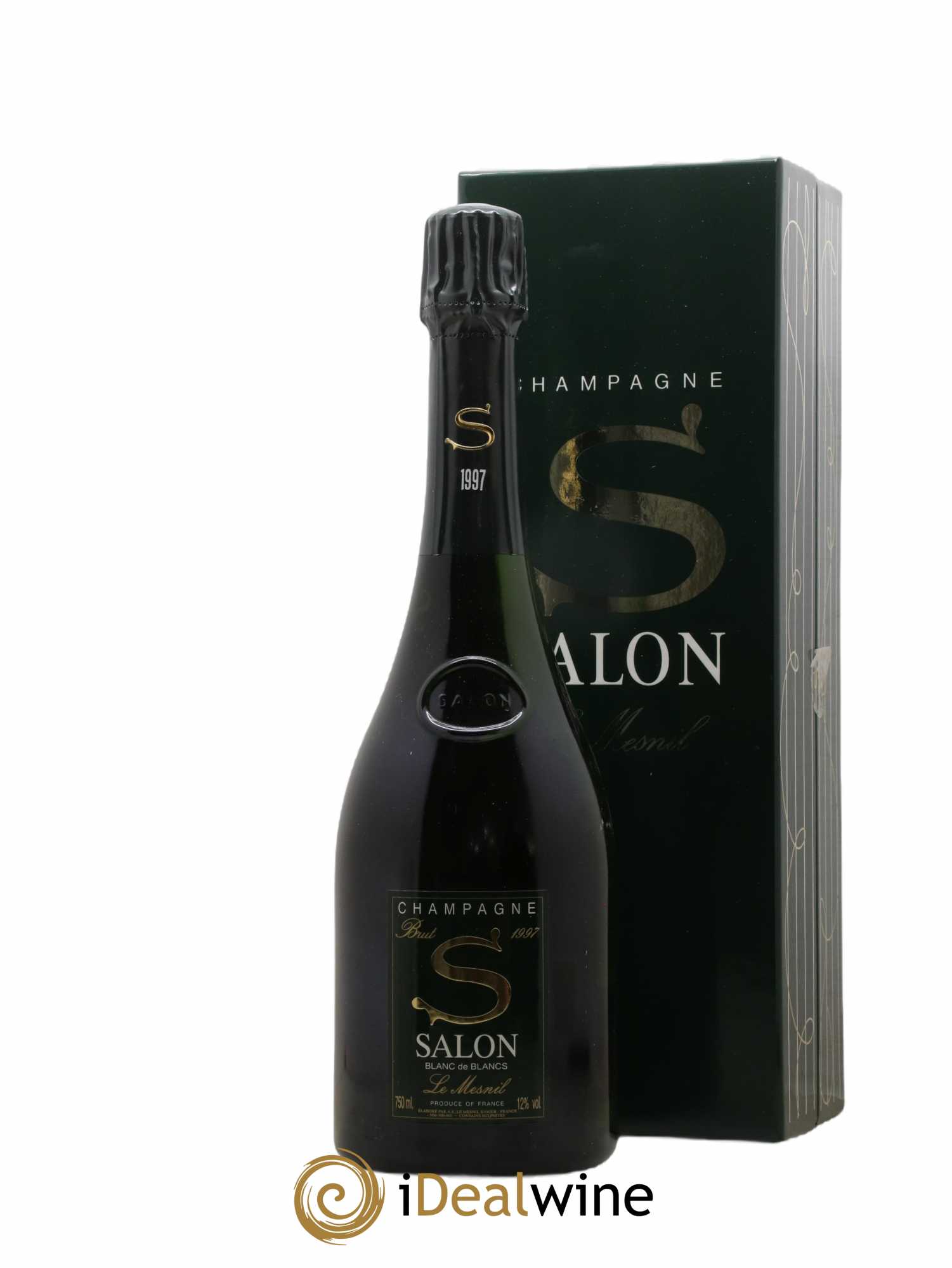 Cuvée S Salon 1997 - Lot de 1 bouteille - 0