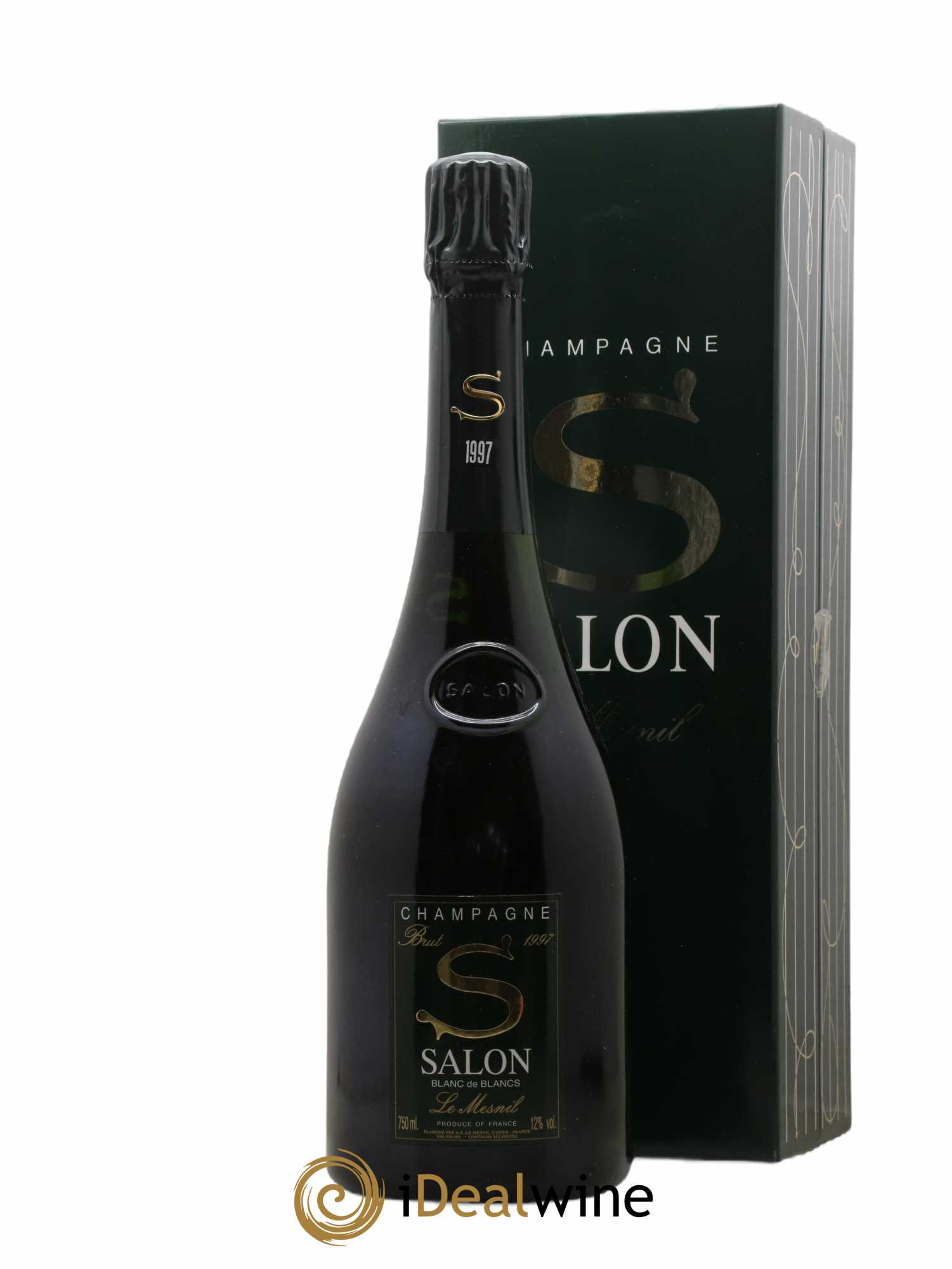 Cuvée S Salon 1997 - Lot de 1 bouteille - 0