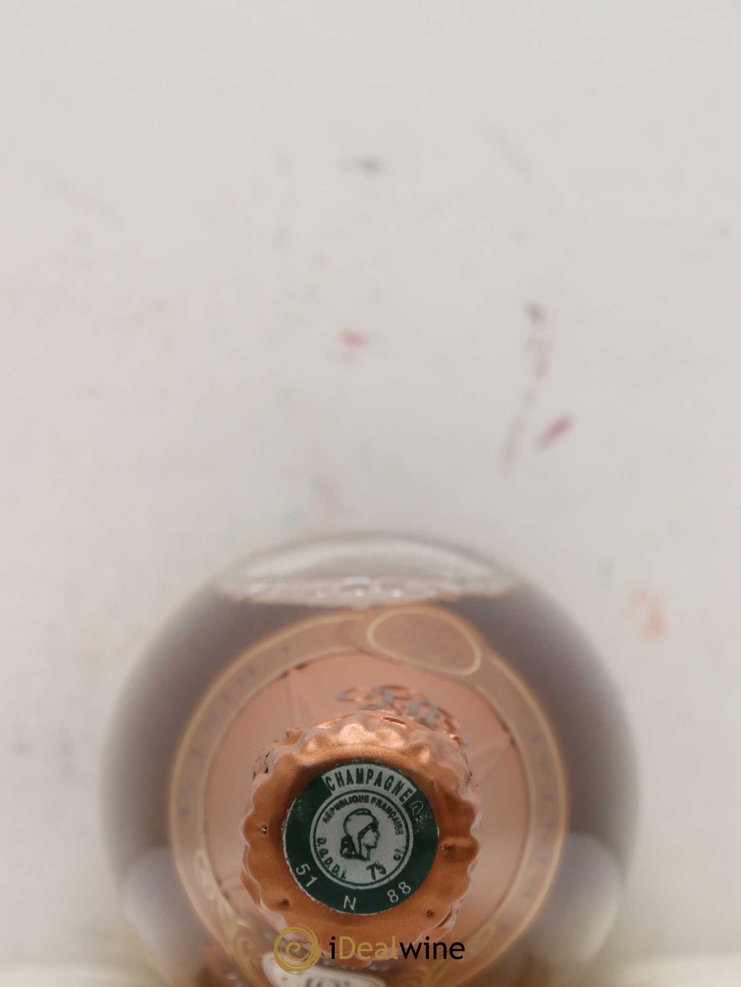 Cristal Louis Roederer 2002 - Lot de 2 bouteilles - 2