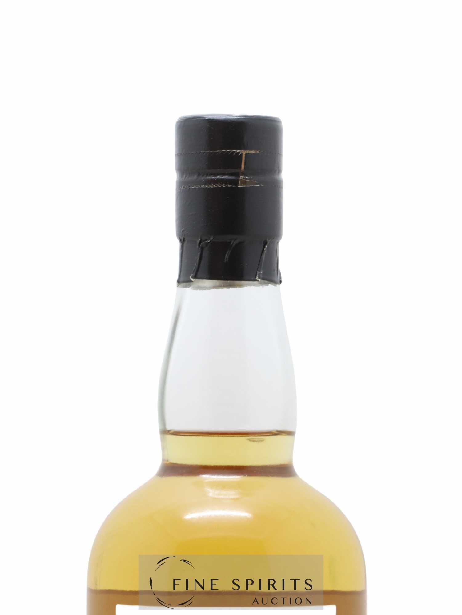 Chichibu 2010 Of. The Peated 59.6ppm - One of 6700 - bottled 2013 Ichiro's Malt - Lot of 1 bottle - 3
