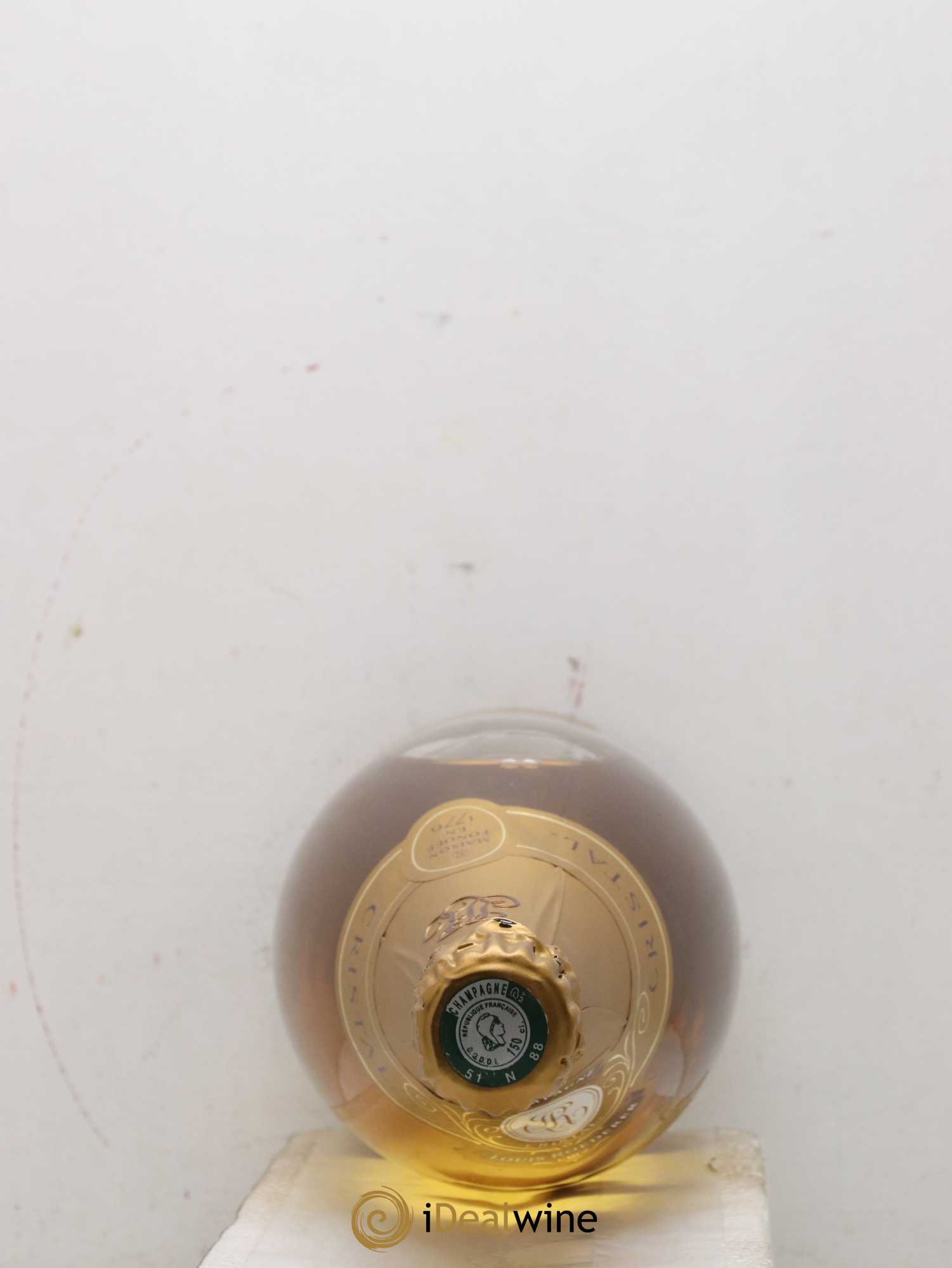 Cristal Louis Roederer 2002 - Lot of 1 magnum - 3