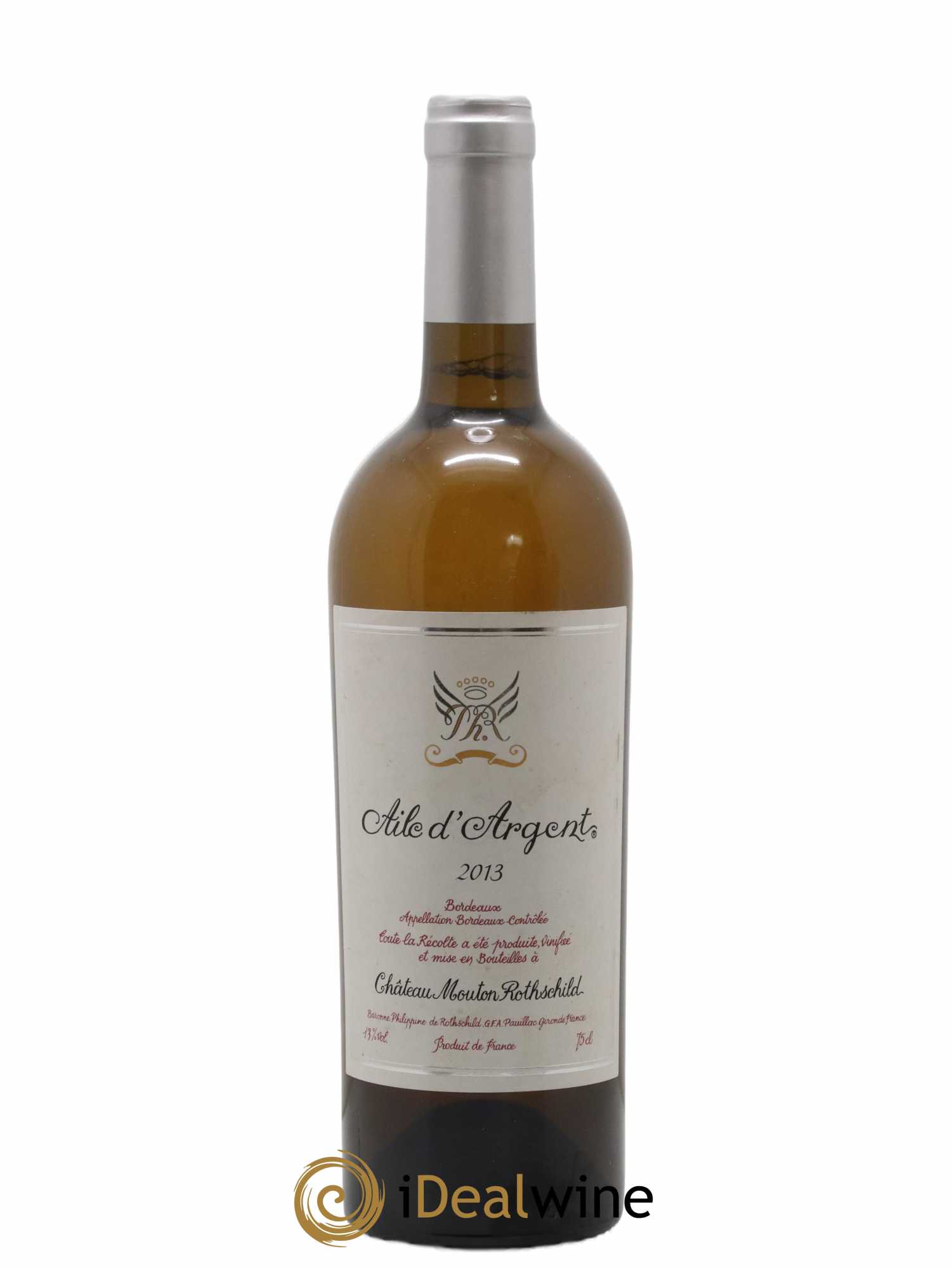 Aile d'Argent 2013 - Lot de 1 bouteille - 0