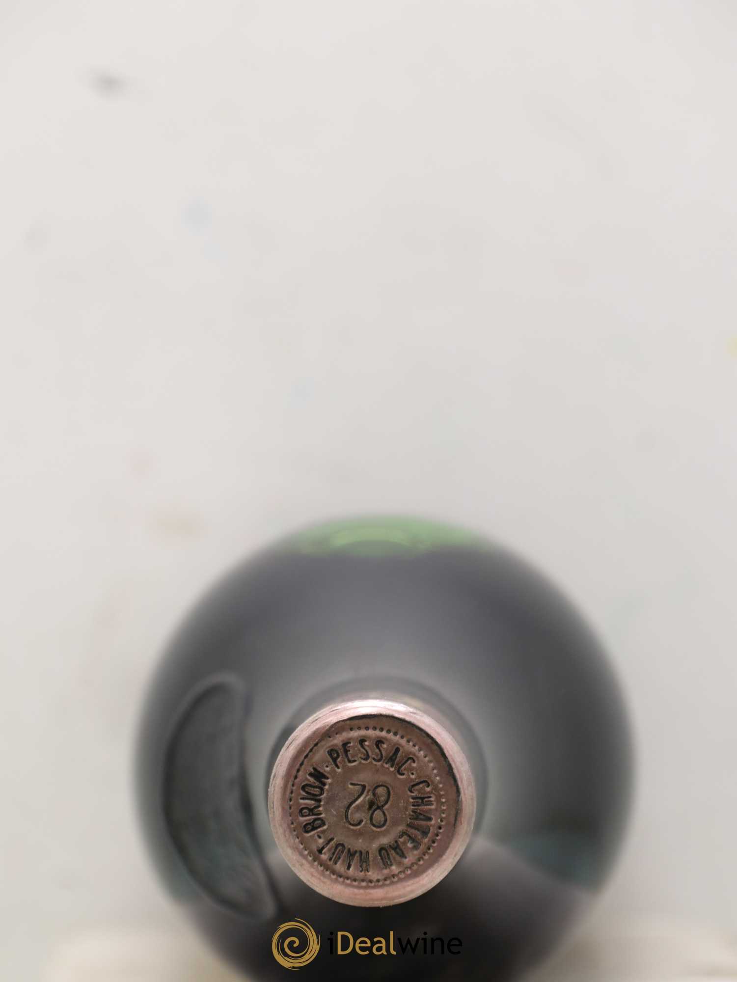 Château Haut Brion 1er Grand Cru Classé 1982 - Lot de 1 bouteille - 1