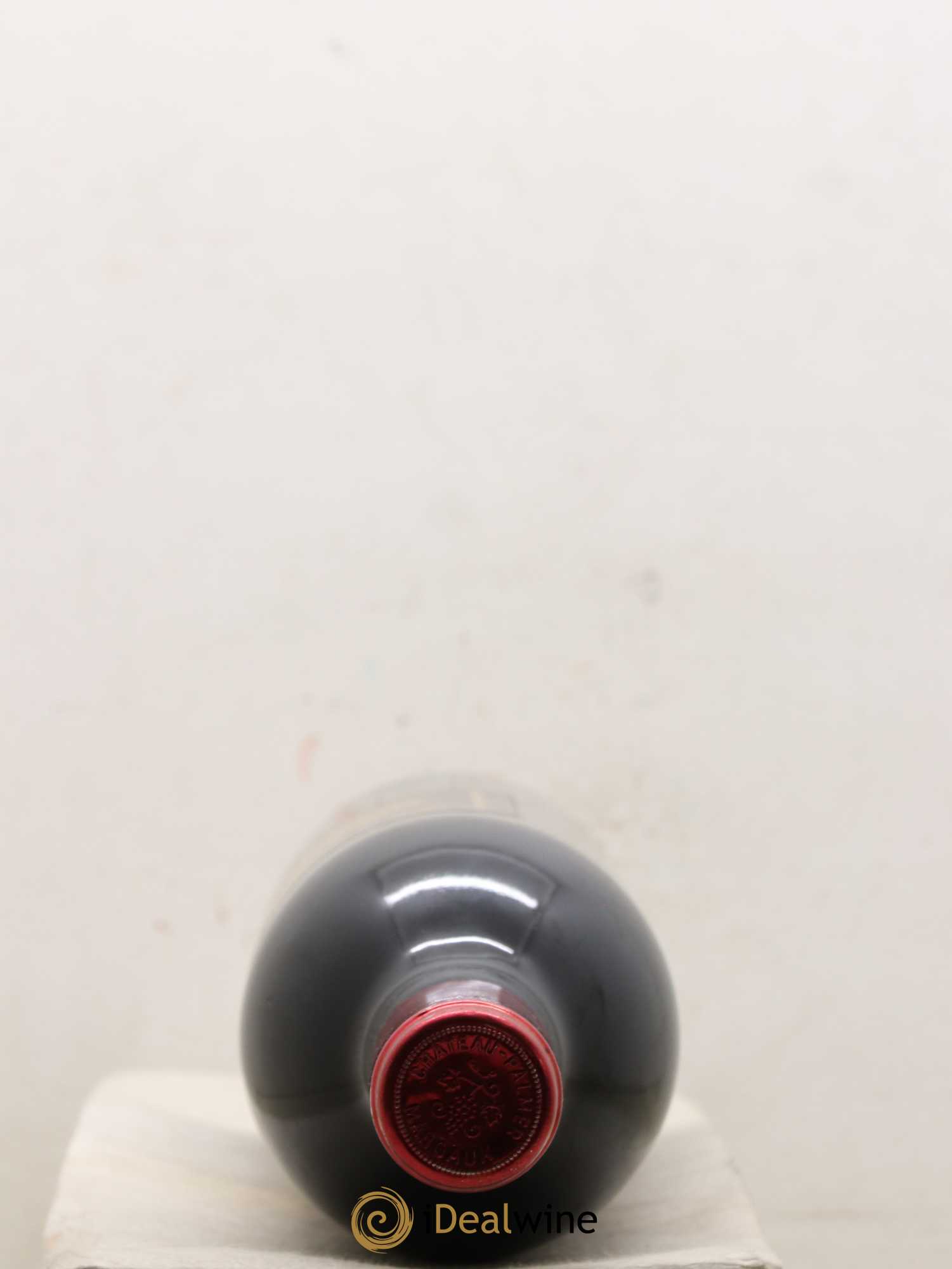 Château Palmer 3ème Grand Cru Classé 1989 - Lot de 1 bouteille - 1