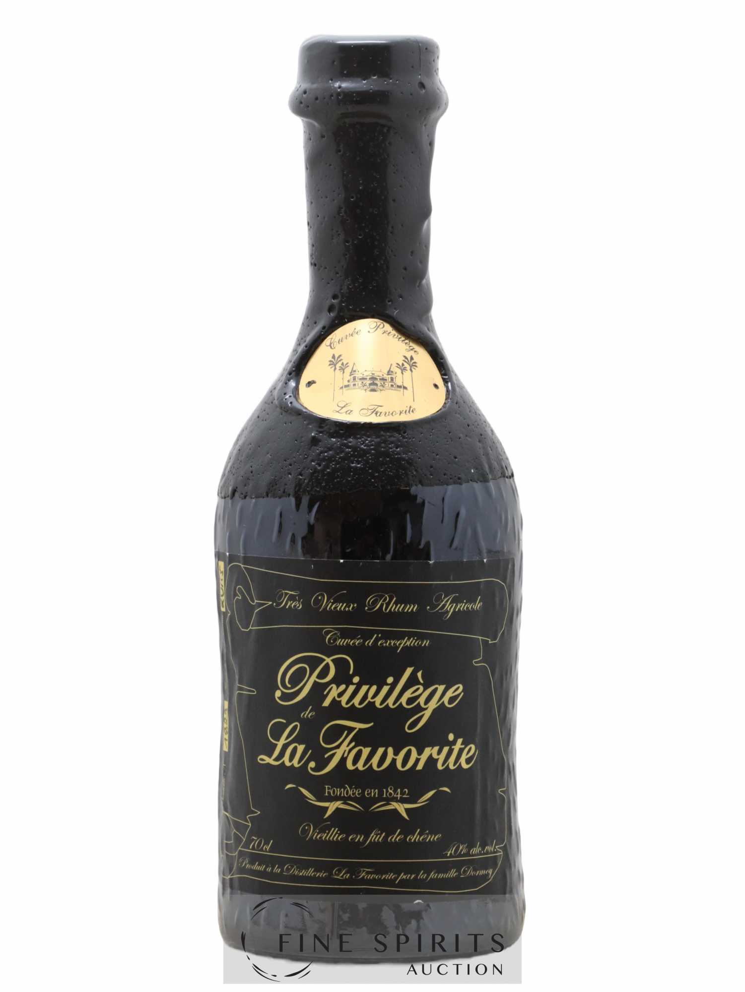 La Favorite Of. Privilège bottled 2015 Cuvée d'Exception - Posten von 1 Flasche - 1