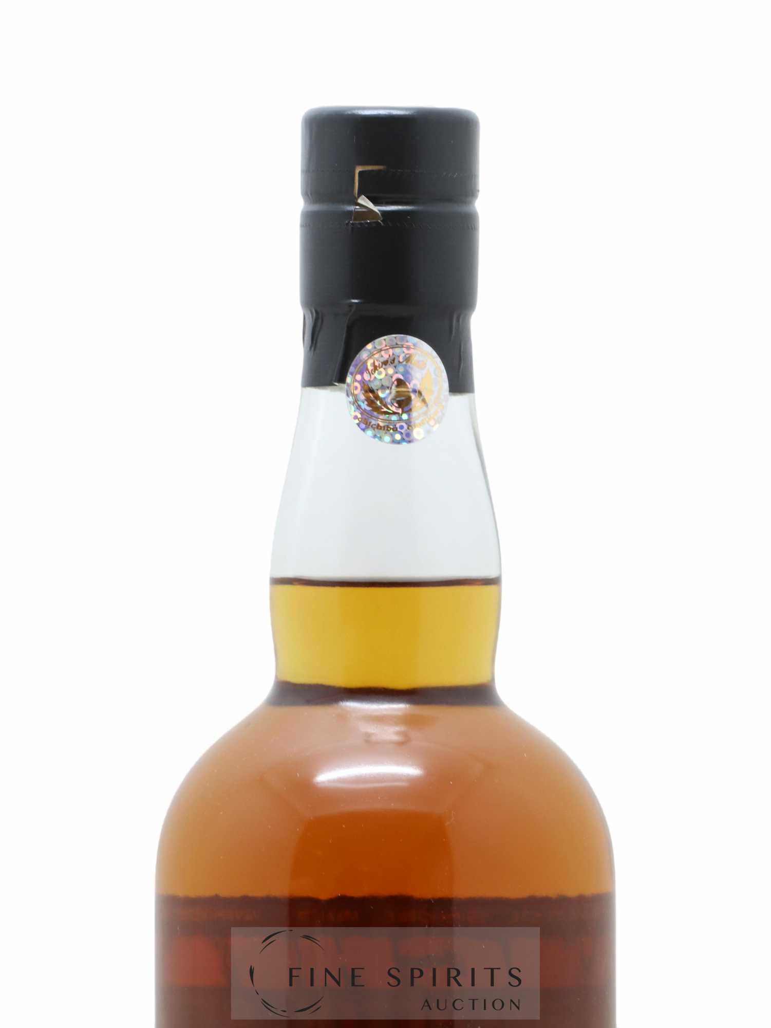 Chichibu Of. Intergalactic Series - Edition 2 Cask n°4549 - One of 238 - bottled 2019 Salud Distribution - Lot of 1 bottle - 3