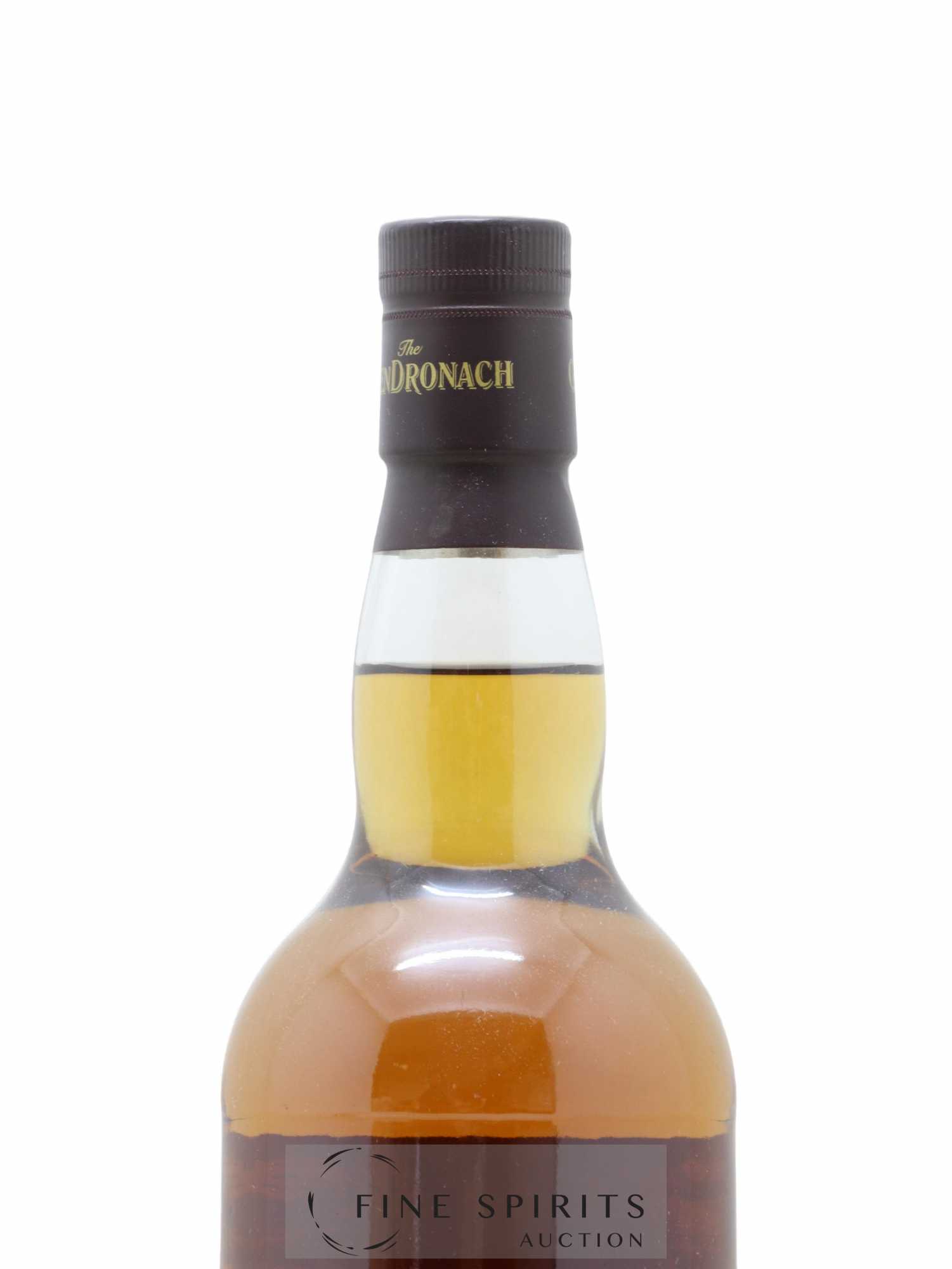 The Glendronach 11 years 2008 Of. Danish Retailers - Lot de 1 bouteille - 2
