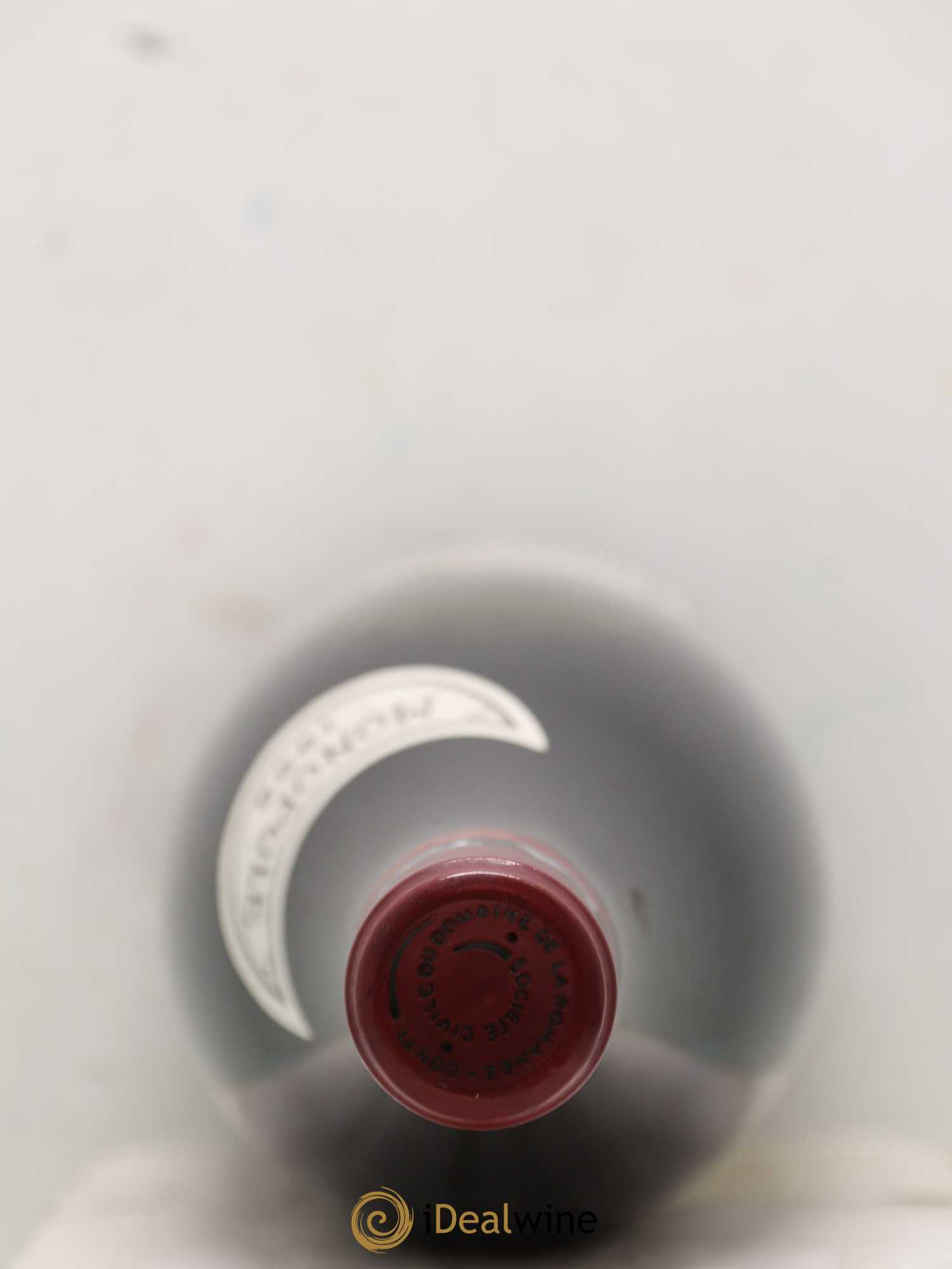 La Tâche Grand Cru Domaine de la Romanée-Conti 1989 - Lot de 1 bouteille - 2