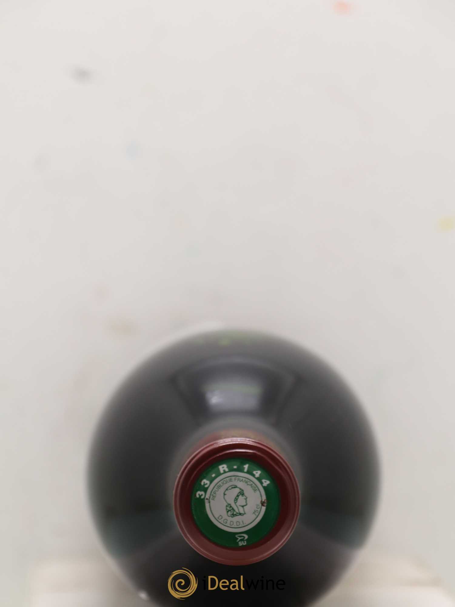 Château Mouton Rothschild 1er Grand Cru Classé 2015 - Lot de 1 bouteille - 2