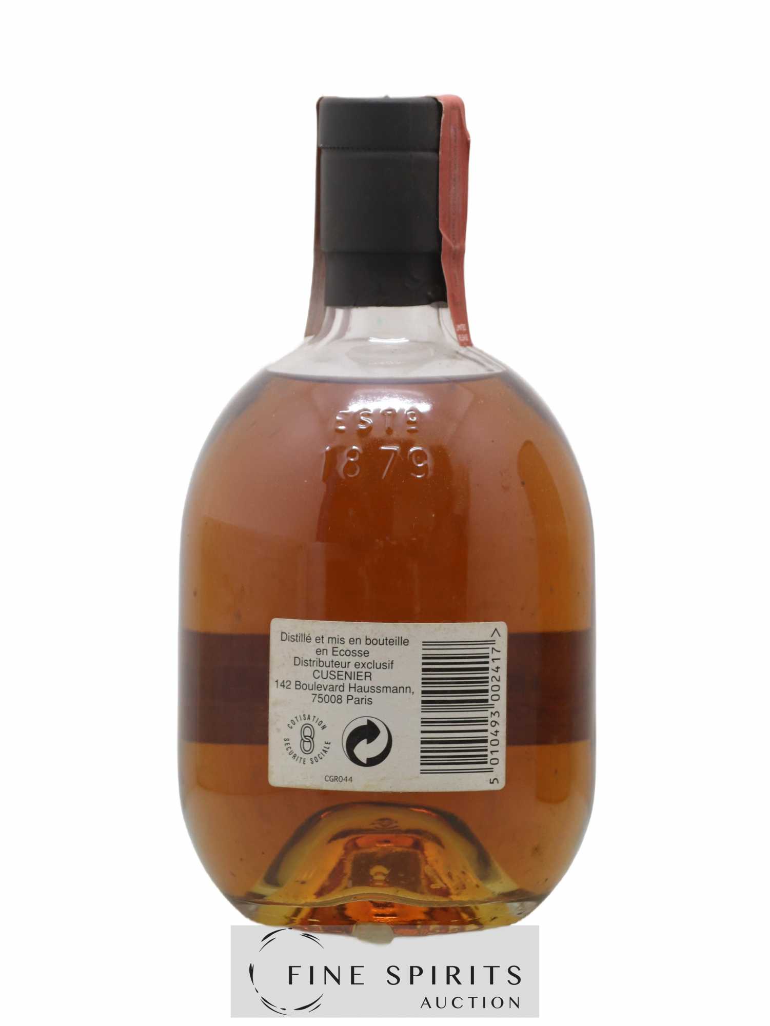 Glenrothes 1987 Of. Berry Bros & Rudd bottled in 1999 Sample Room - Lot de 1 bouteille - 2