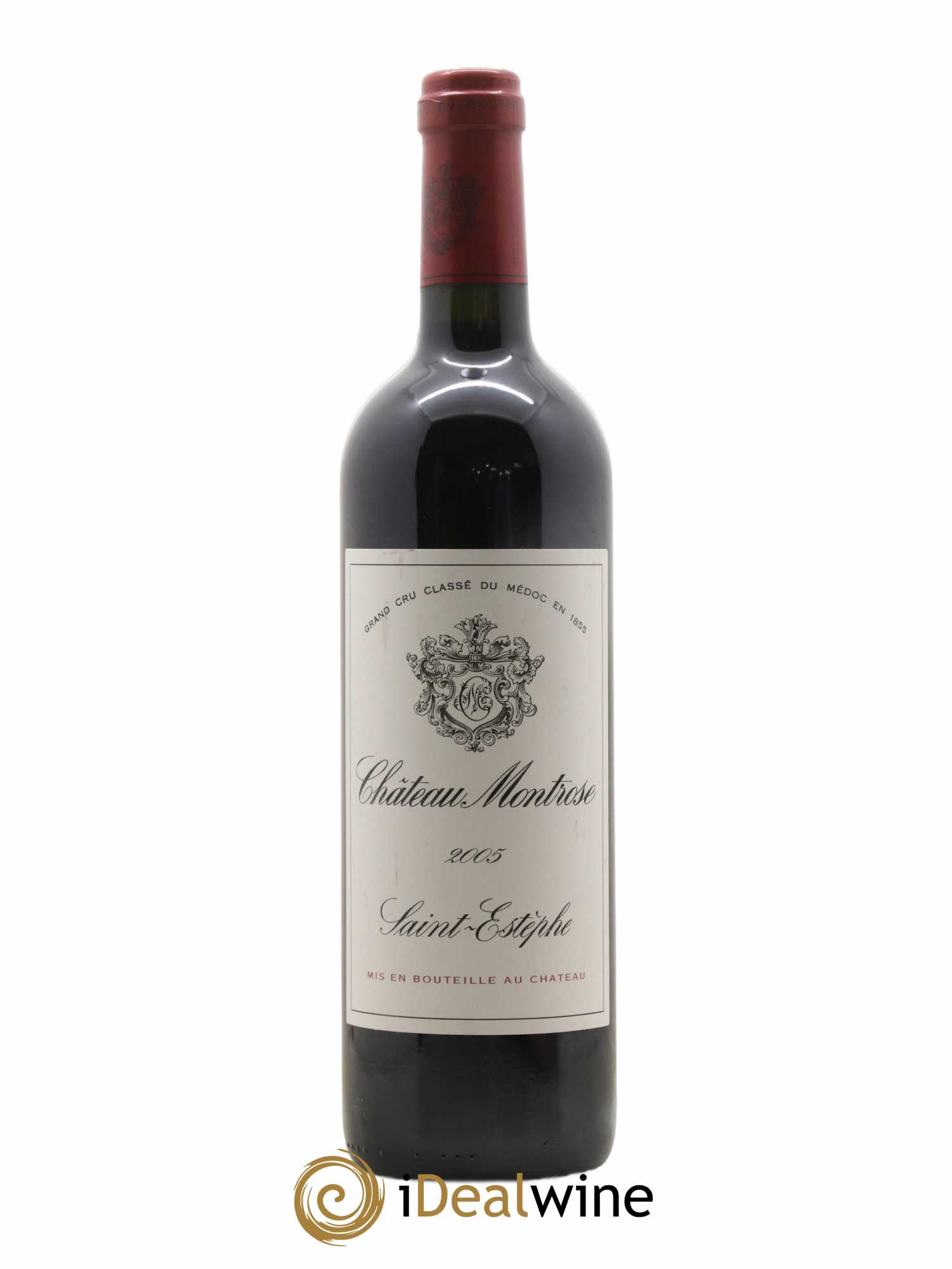 Château Montrose 2ème Grand Cru Classé 2005 - Lot de 1 bouteille - 0