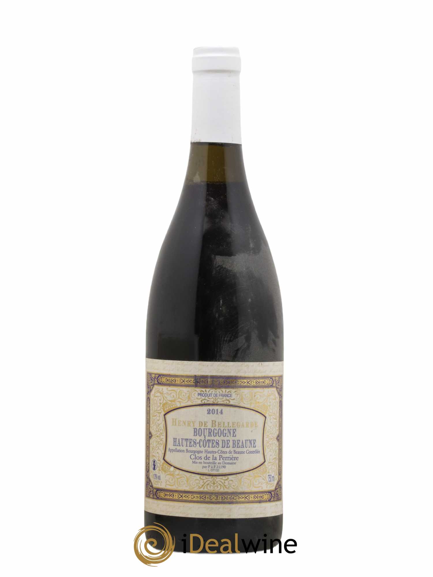 Hautes-Côtes de Beaune 2014 - Posten von 1 Flasche - 0