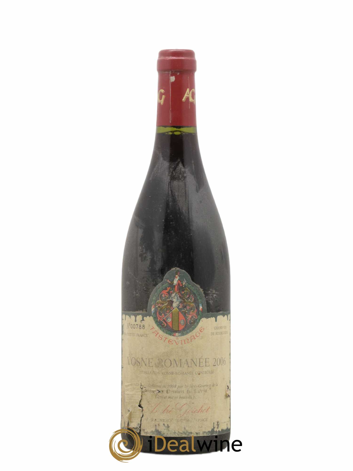 Vosne-Romanée Goichot 2006 - Lot de 1 bouteille - 0