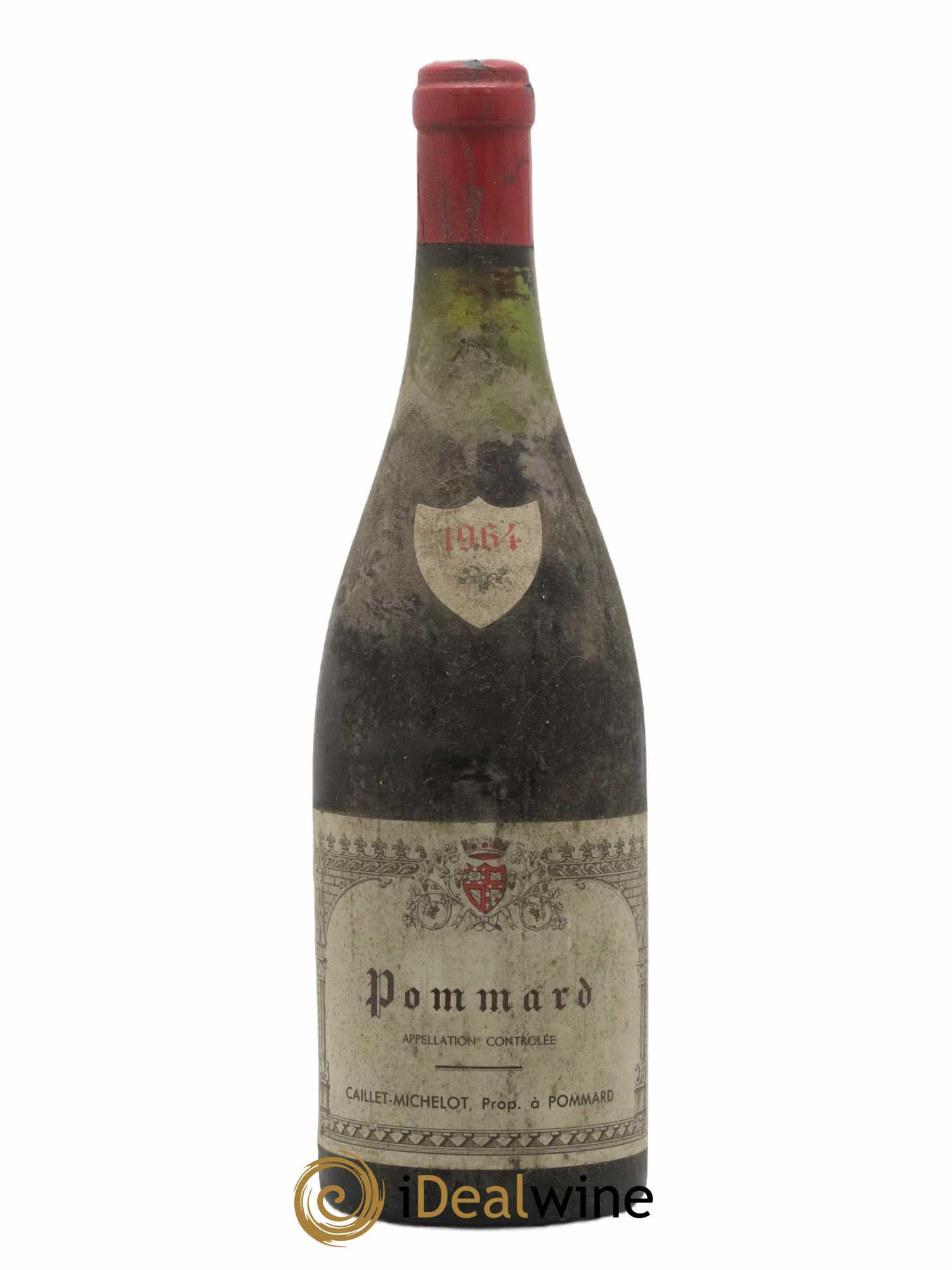 Pommard 1964 - Posten von 1 Flasche - 0